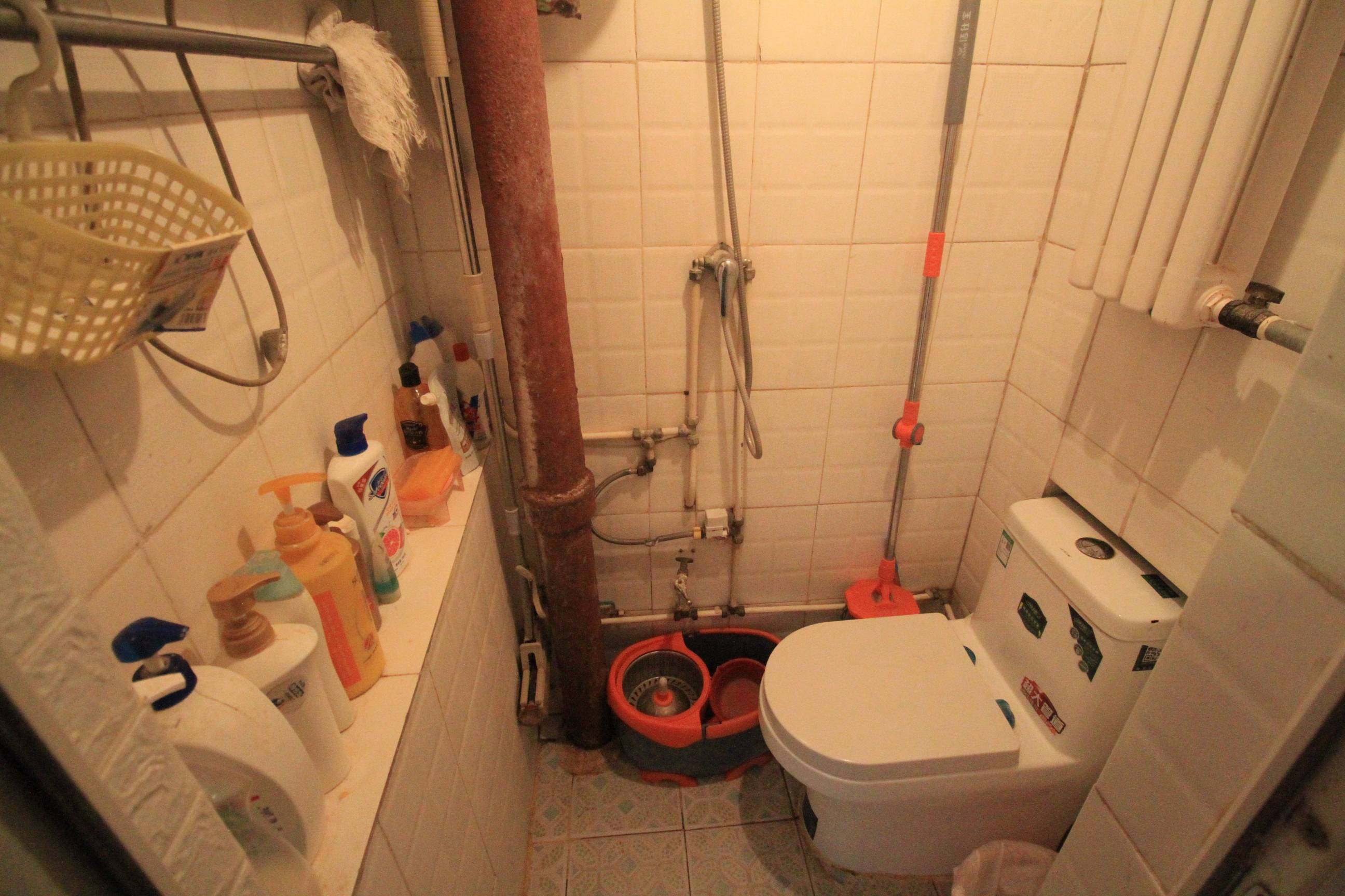 历山路橡胶厂宿舍