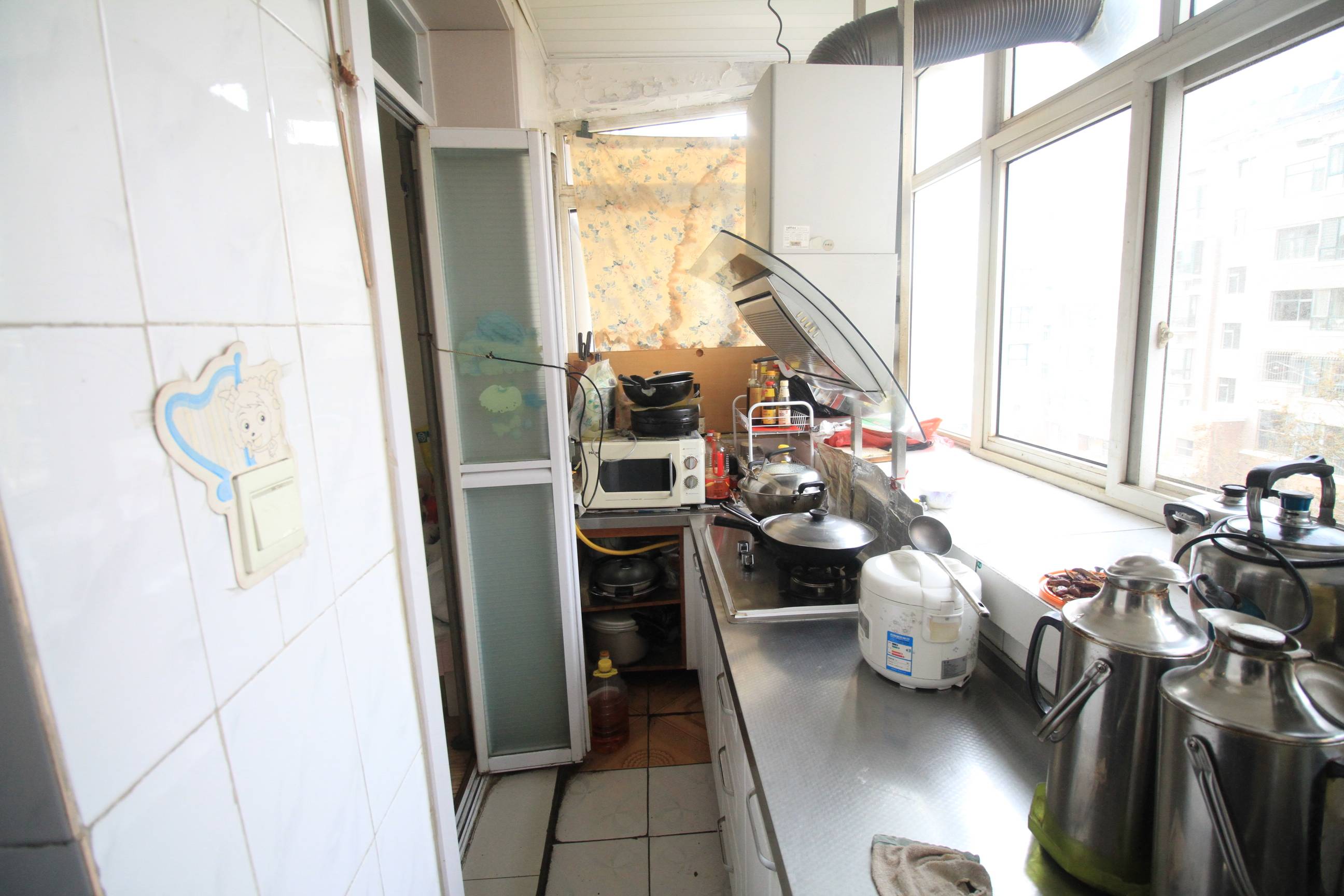 历山路橡胶厂宿舍