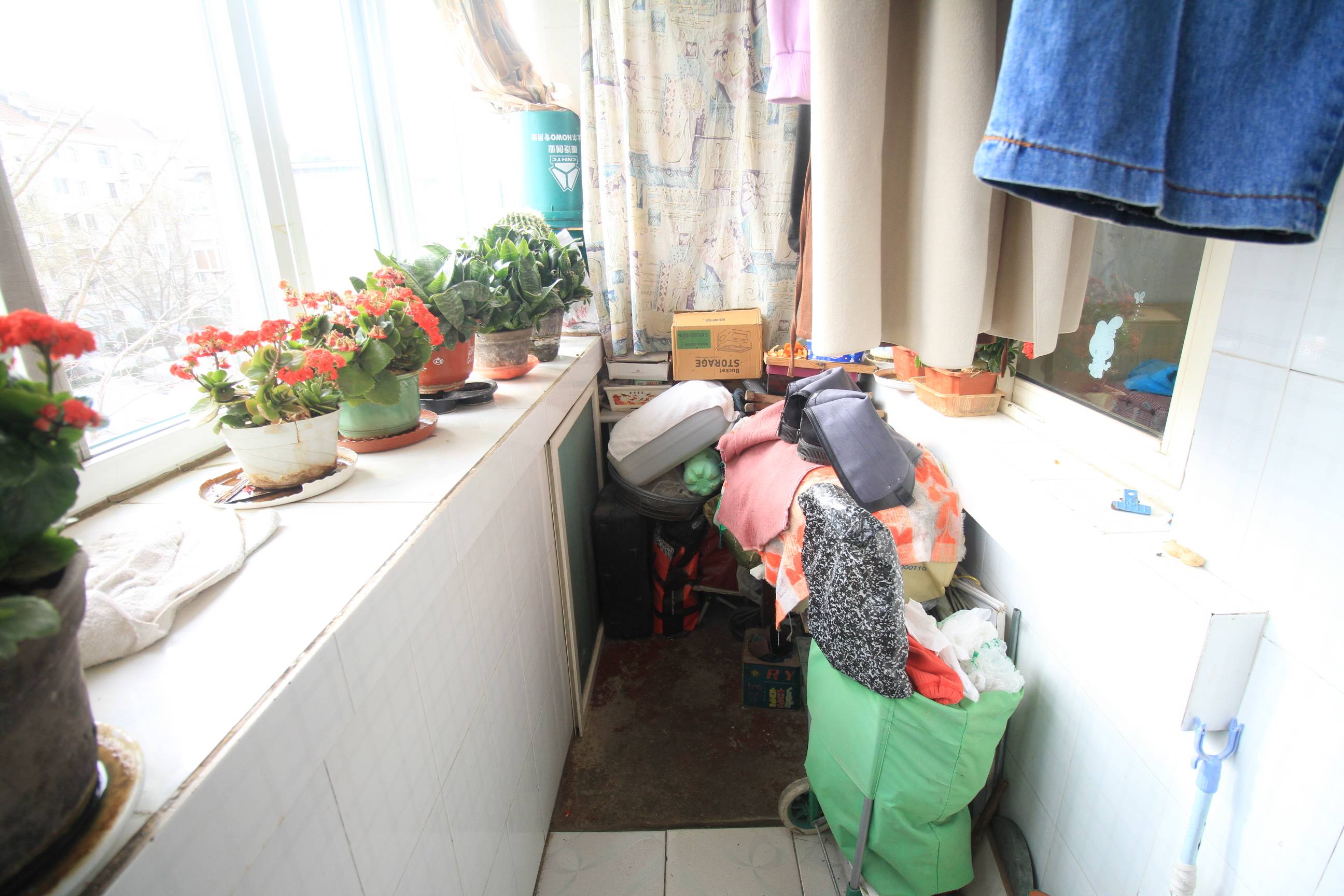 历山路橡胶厂宿舍