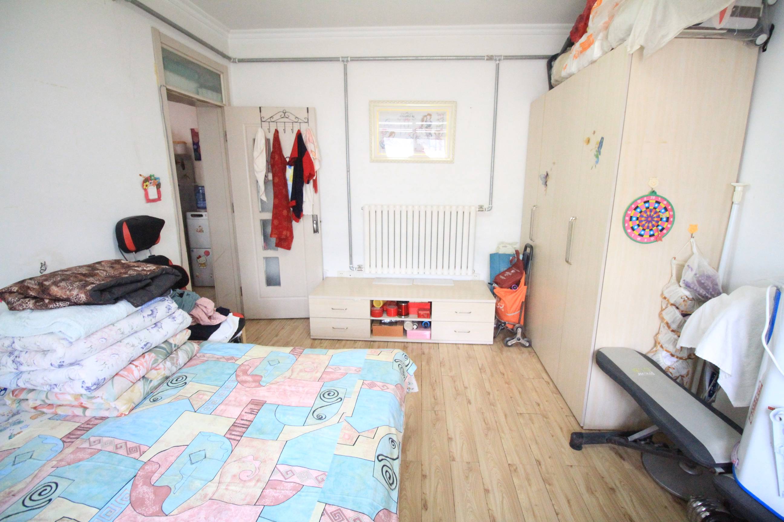 历山路橡胶厂宿舍