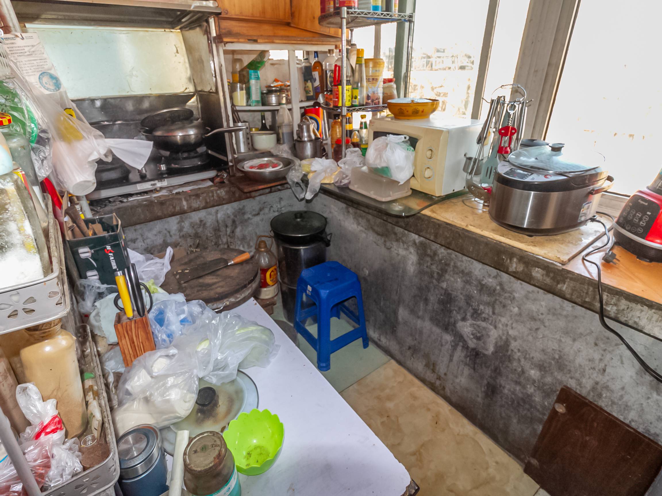 制锦市西杆面巷