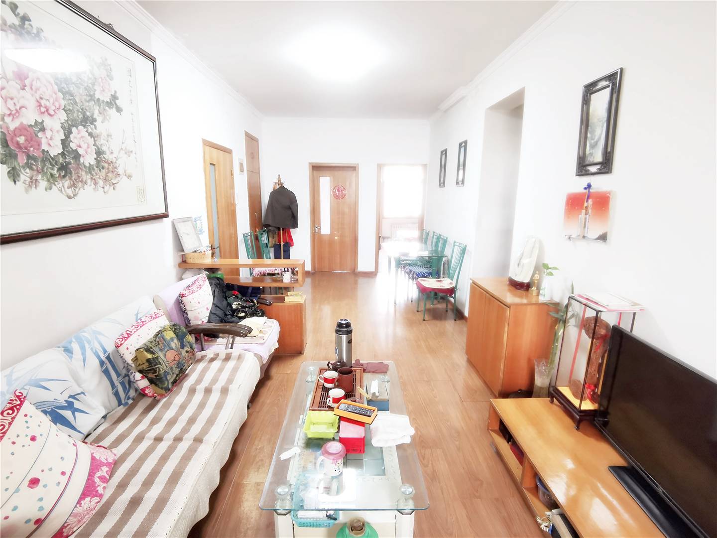  英雄山路64号 南北