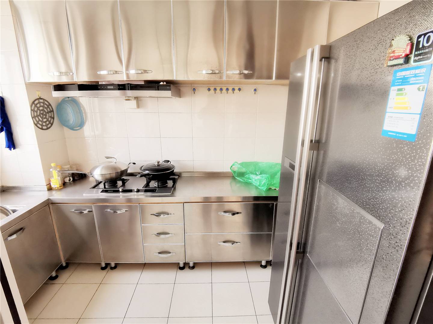 鲁能领秀城Park区（十六区）