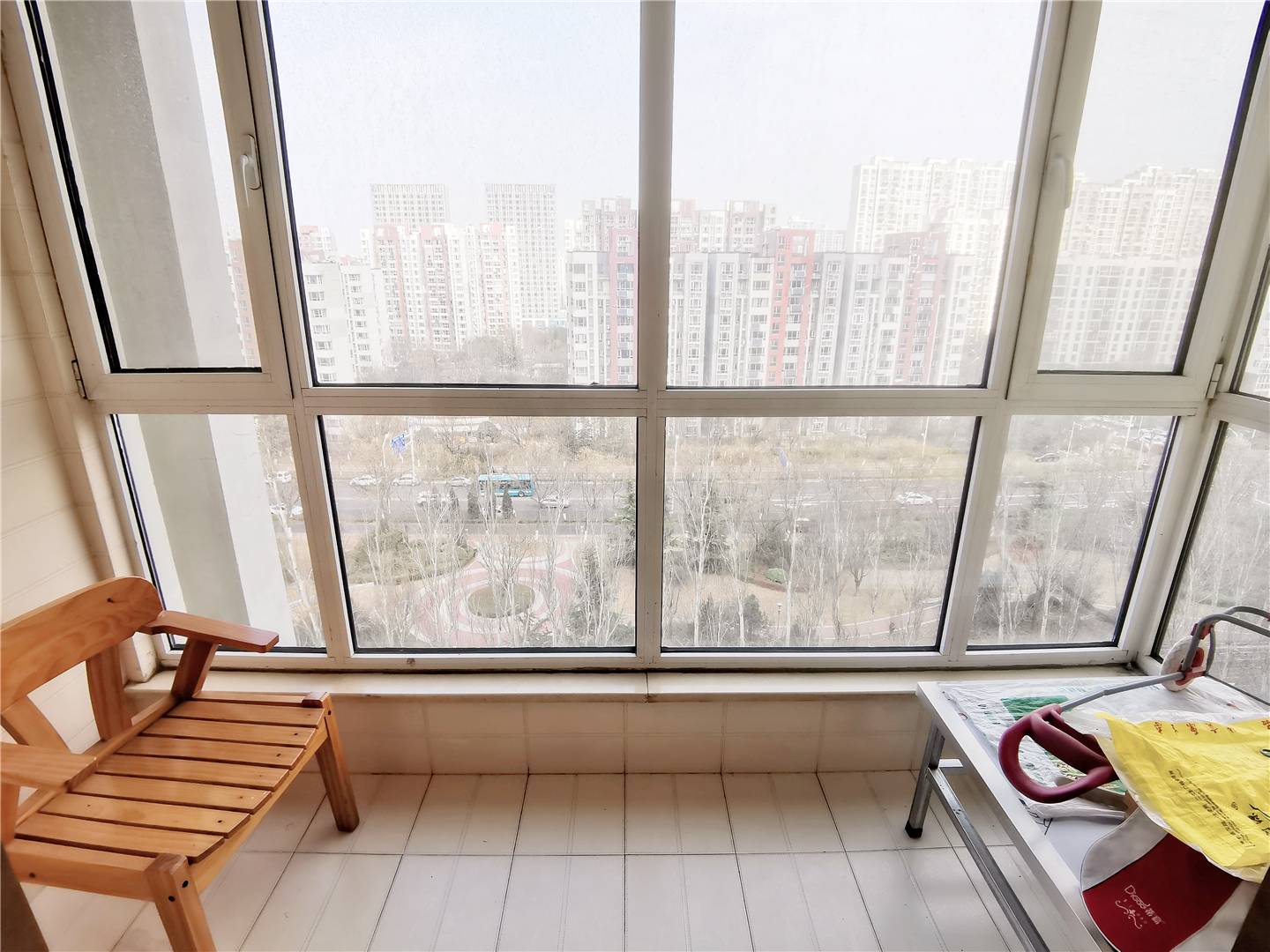 鲁能领秀城Park区（十六区）