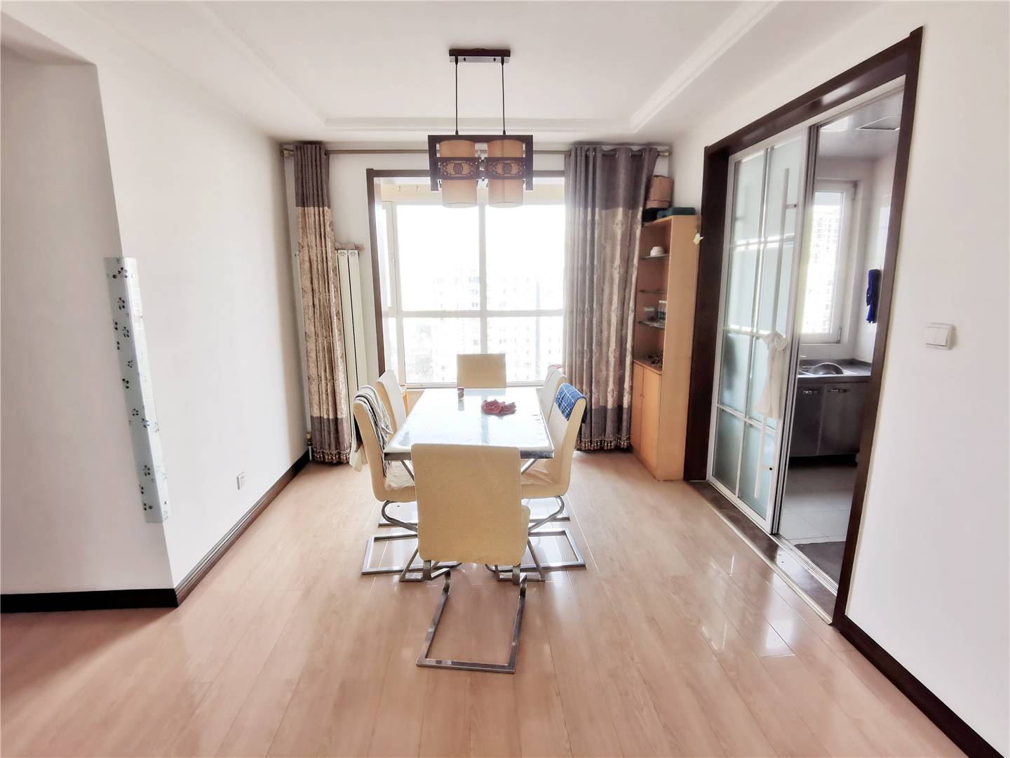 鲁能领秀城Park区（十六区）