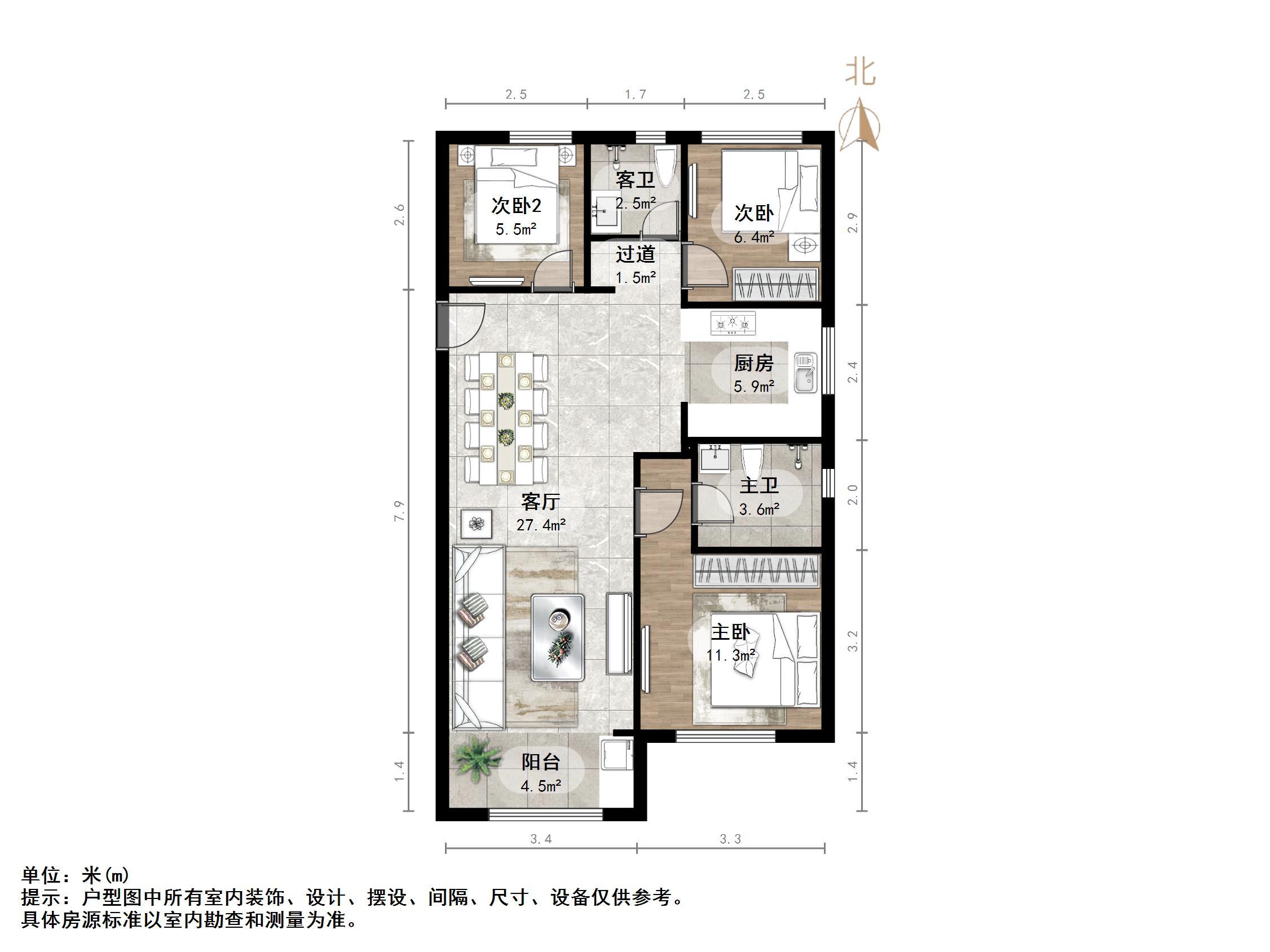 天鸿万象新天公园大道