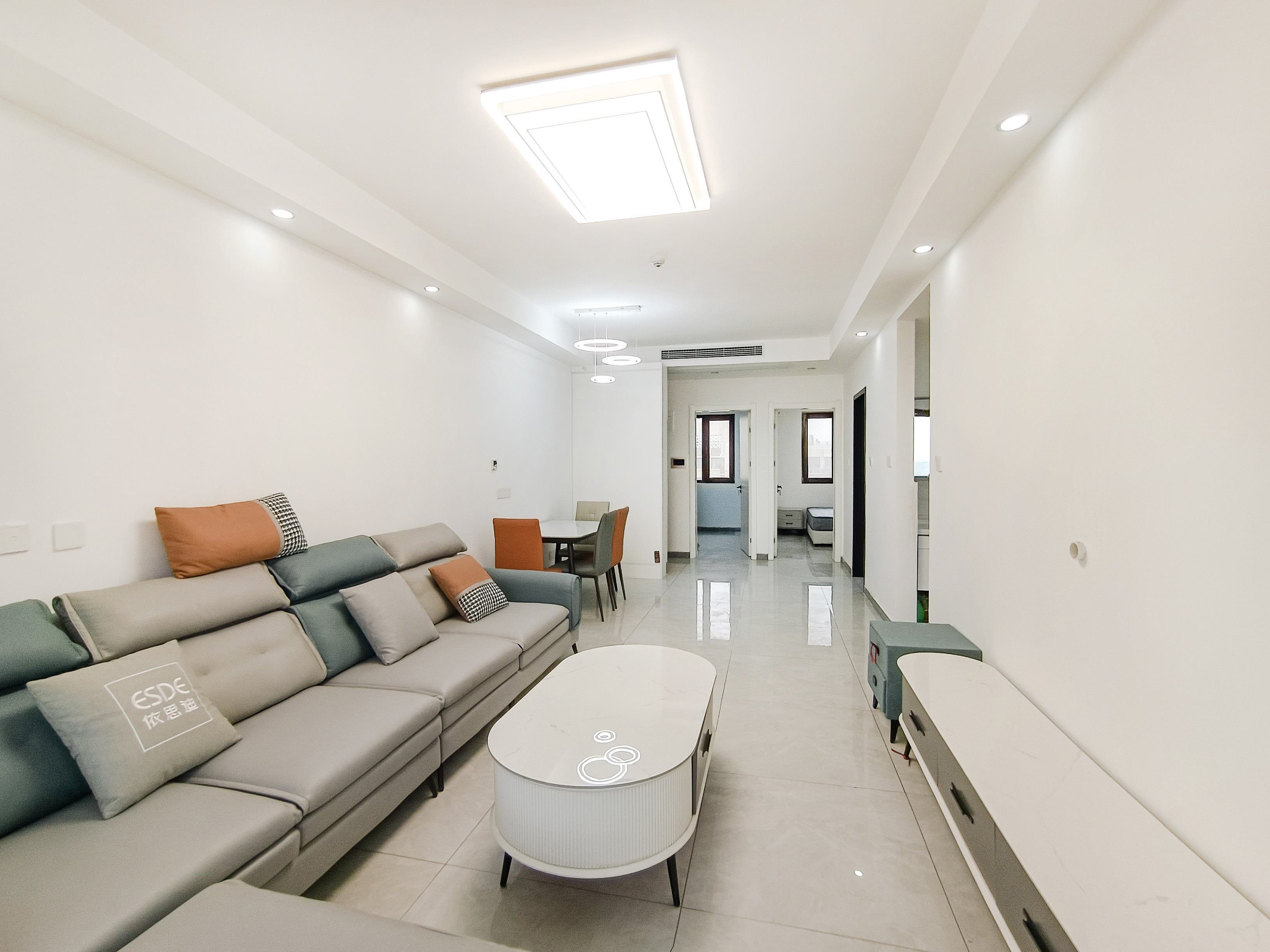 天鸿万象新天公园大道