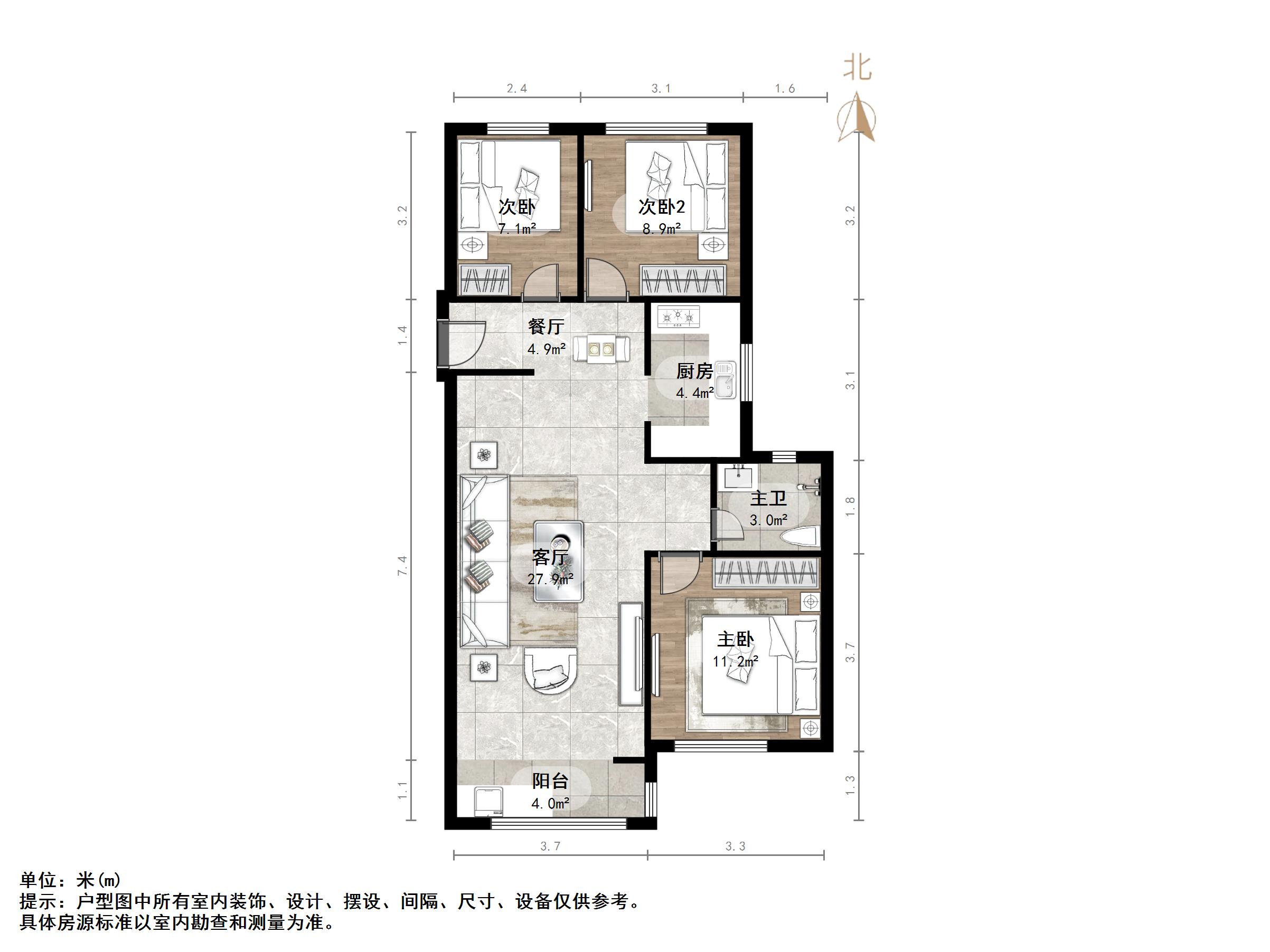 天鸿万象新天公园大道