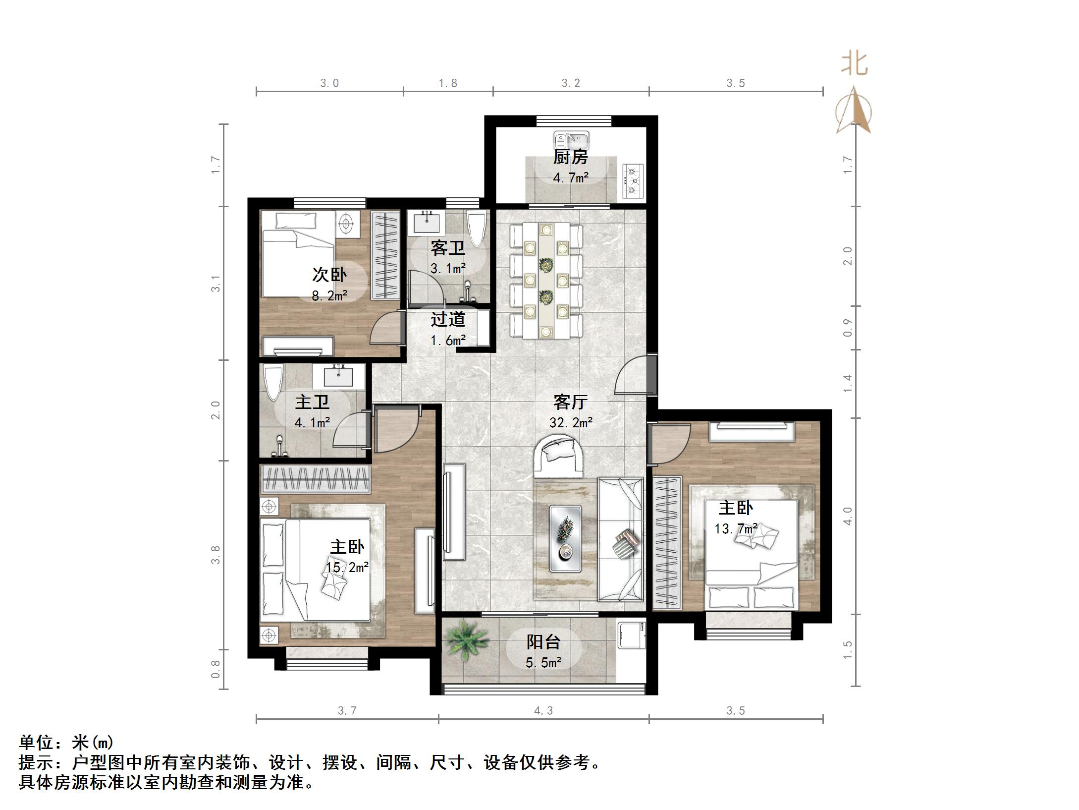 华润置地公元九里