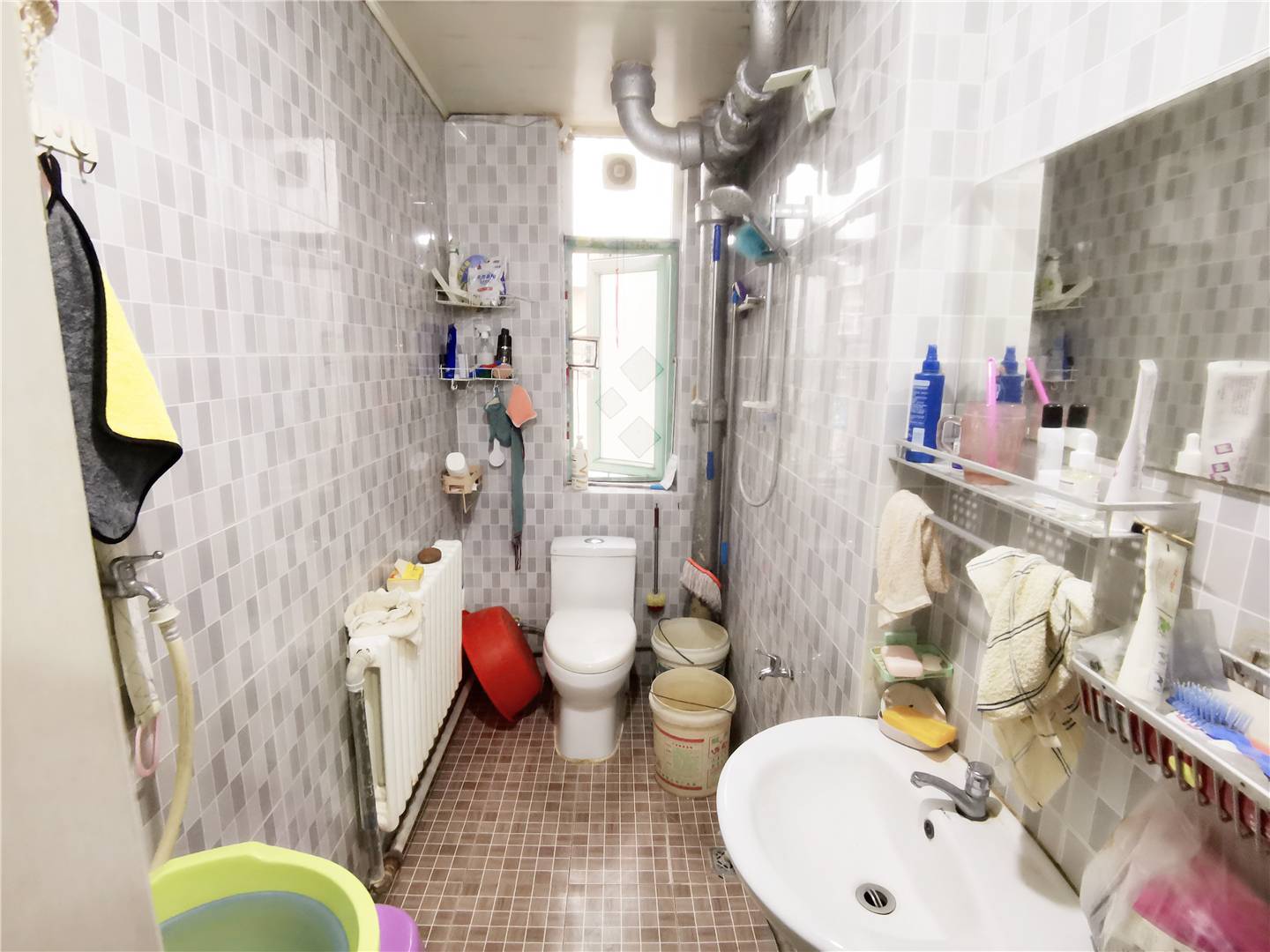 七里山南村六区