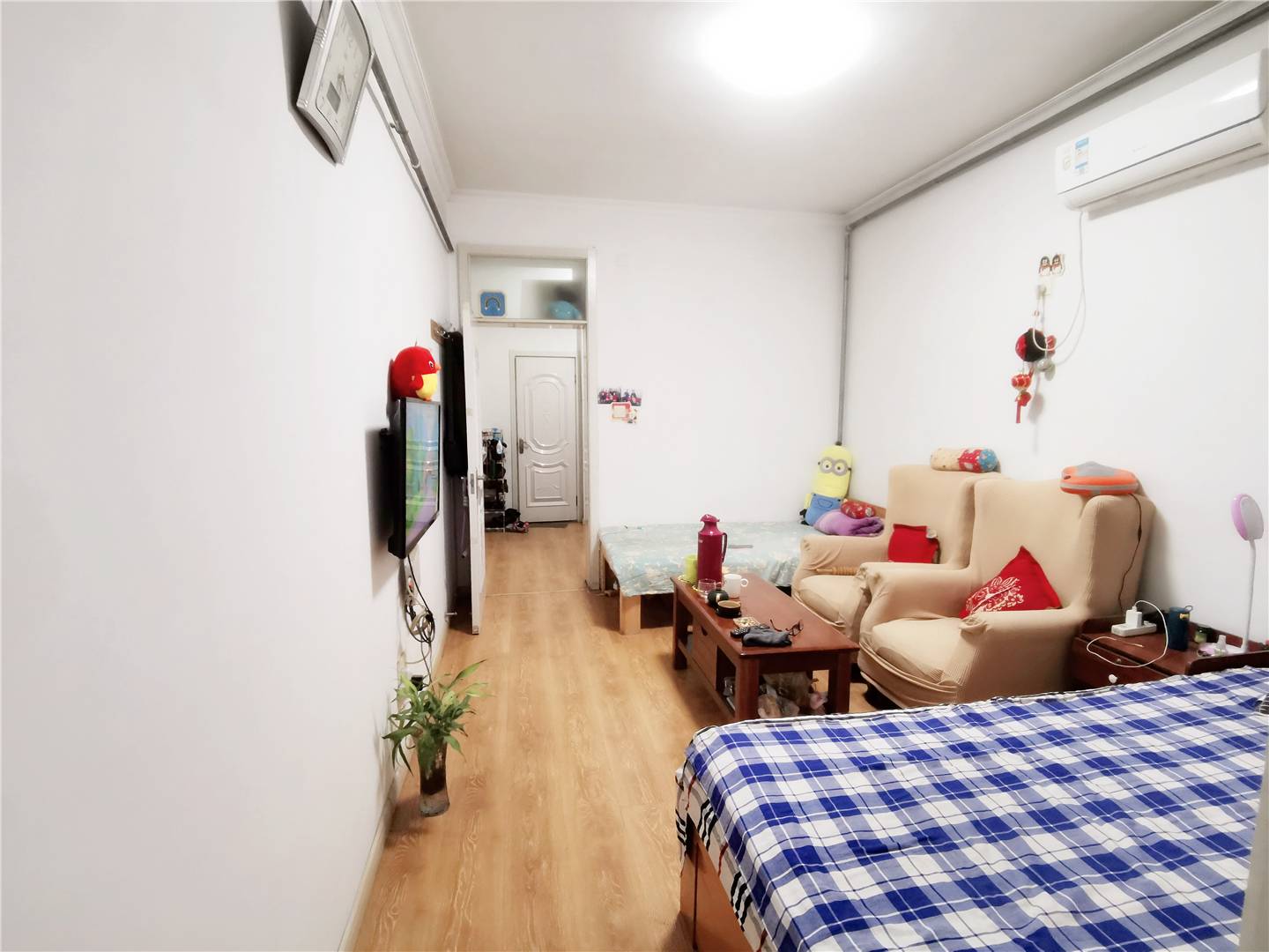 七里山南村六区