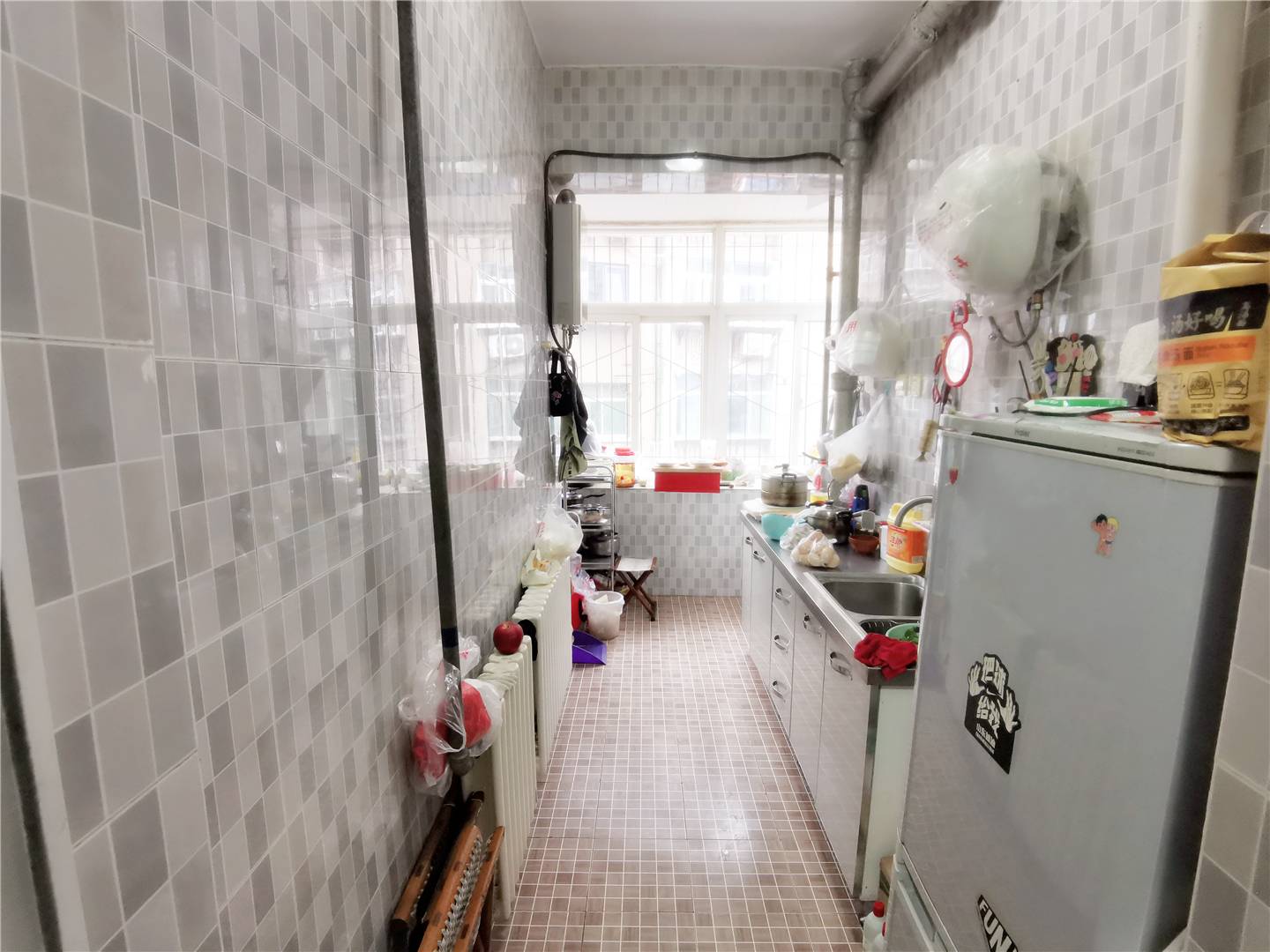 七里山南村六区