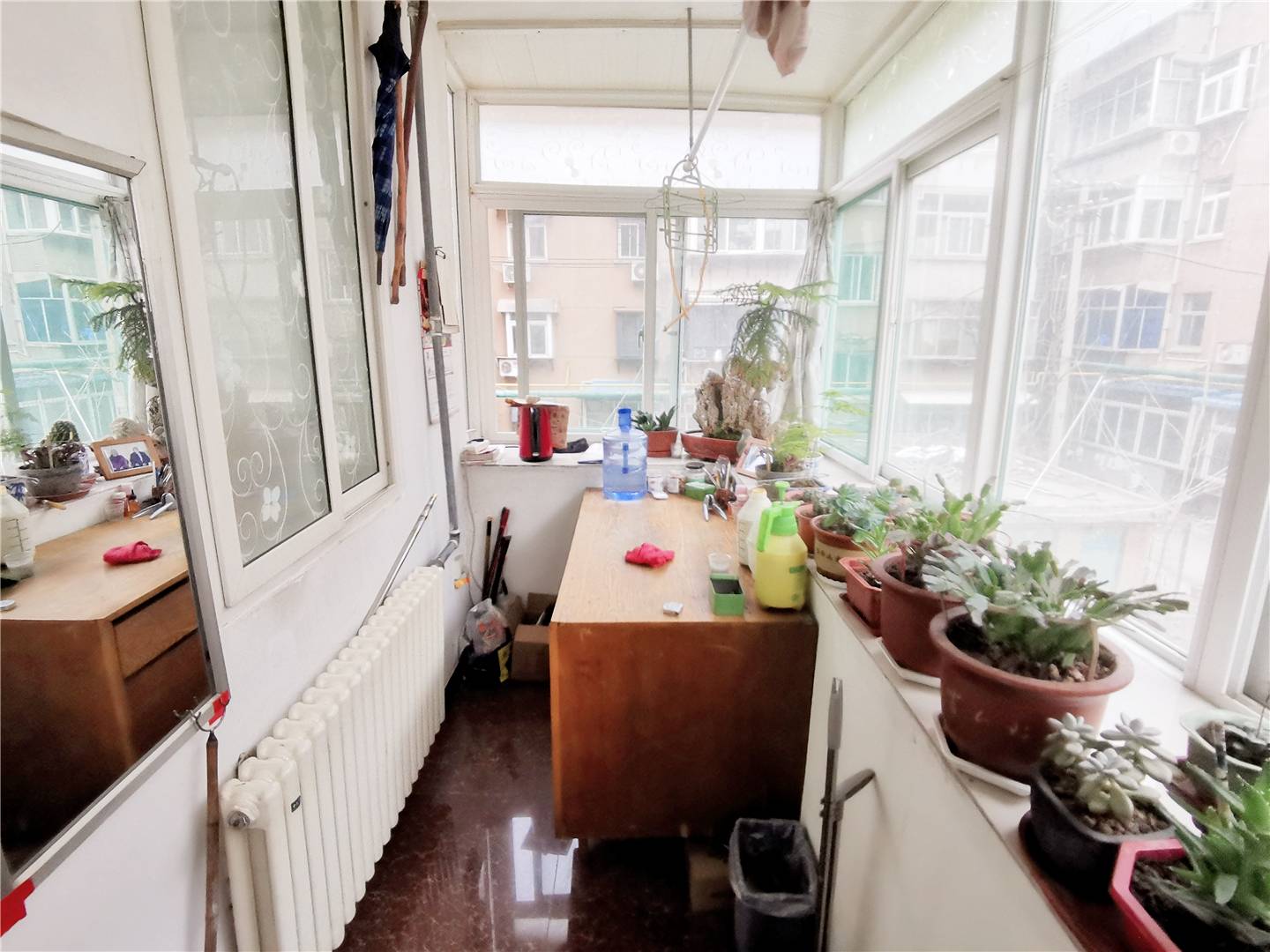 七里山南村六区