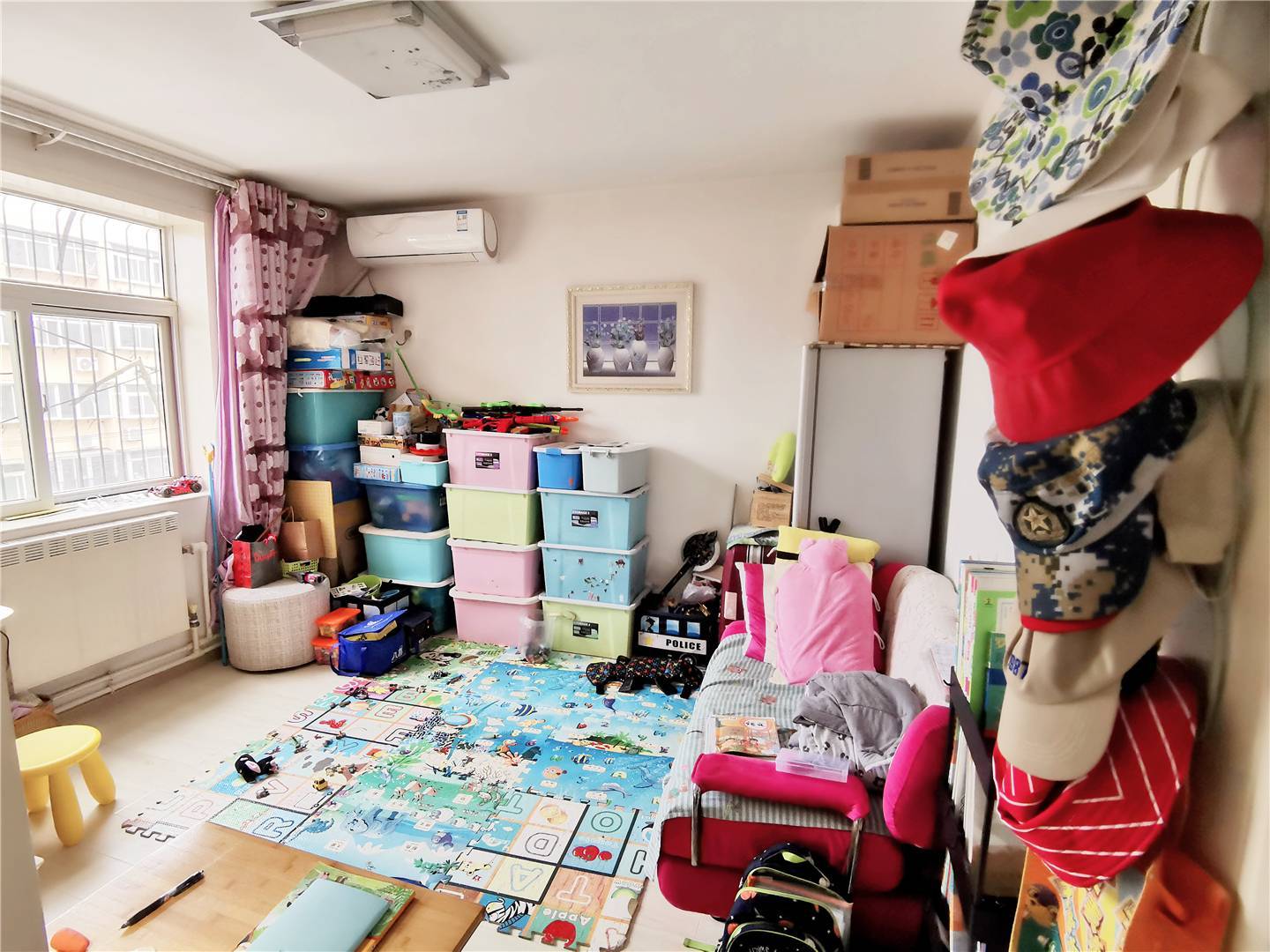玉函小区东区