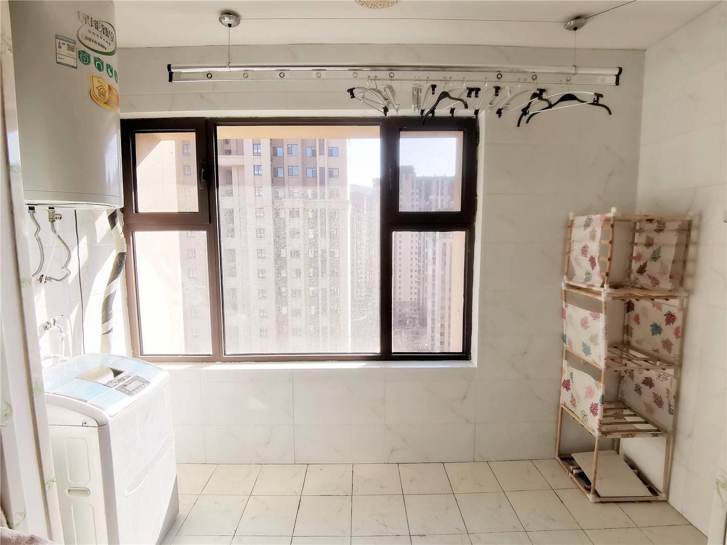 鲁能领秀城中央公园东区