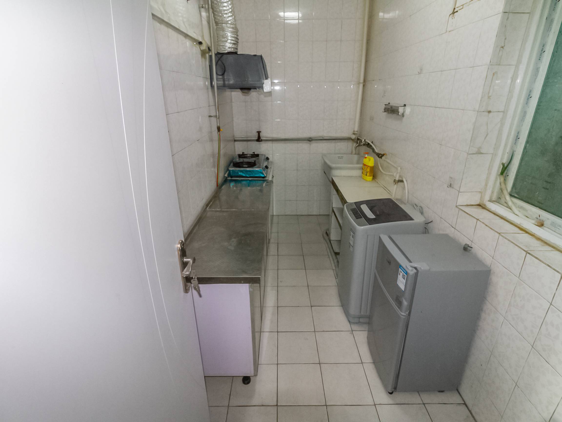 信义庄西街宿舍