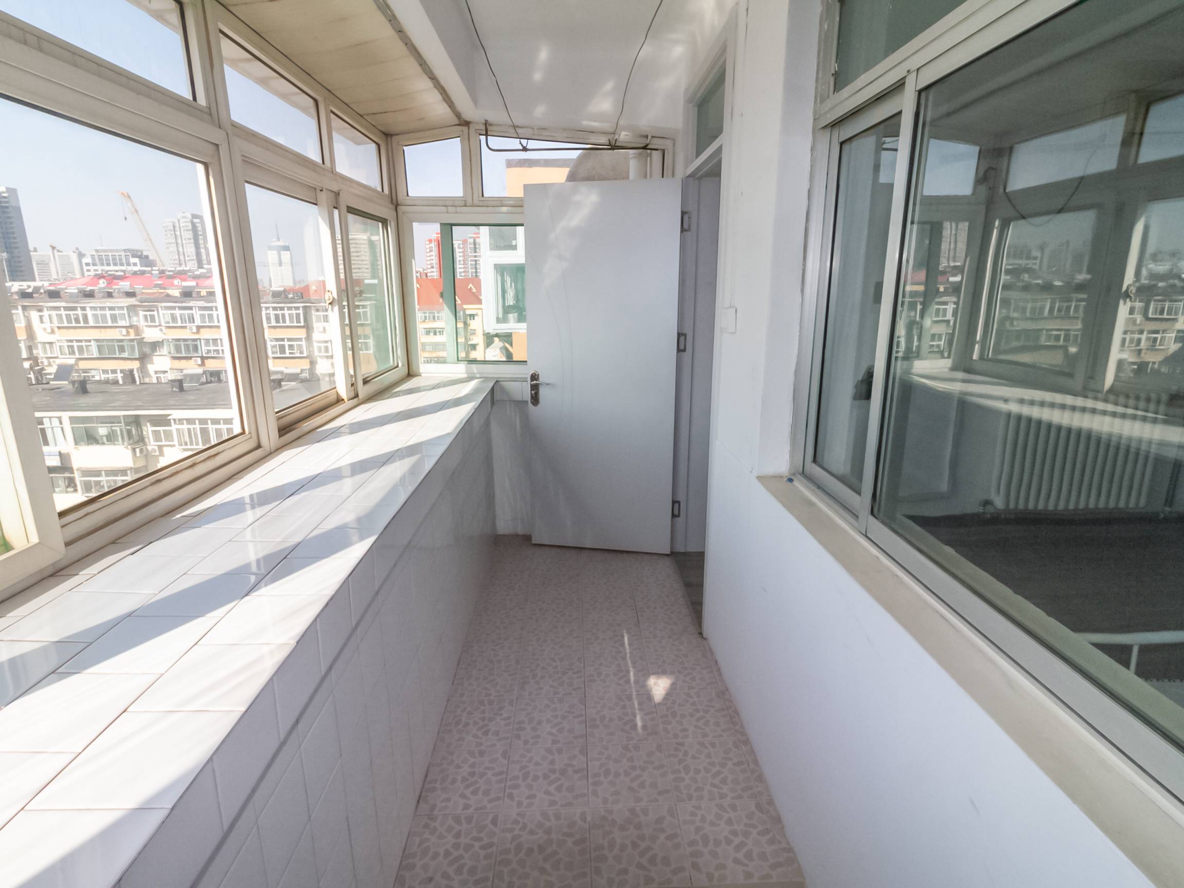 信义庄西街宿舍