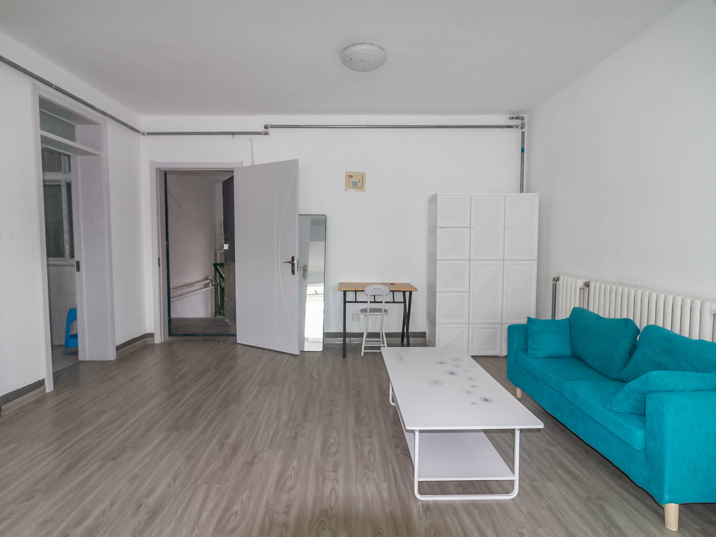  信义庄西街宿舍 南北