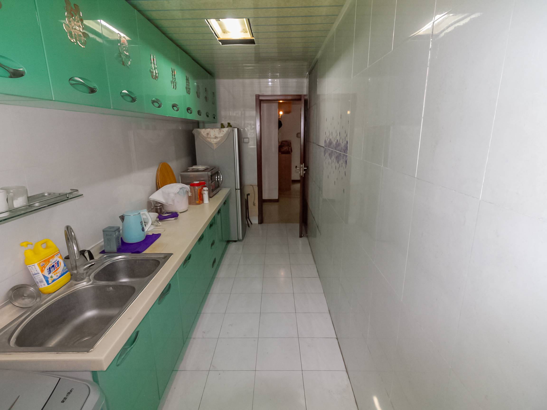 永庆街财政厅宿舍