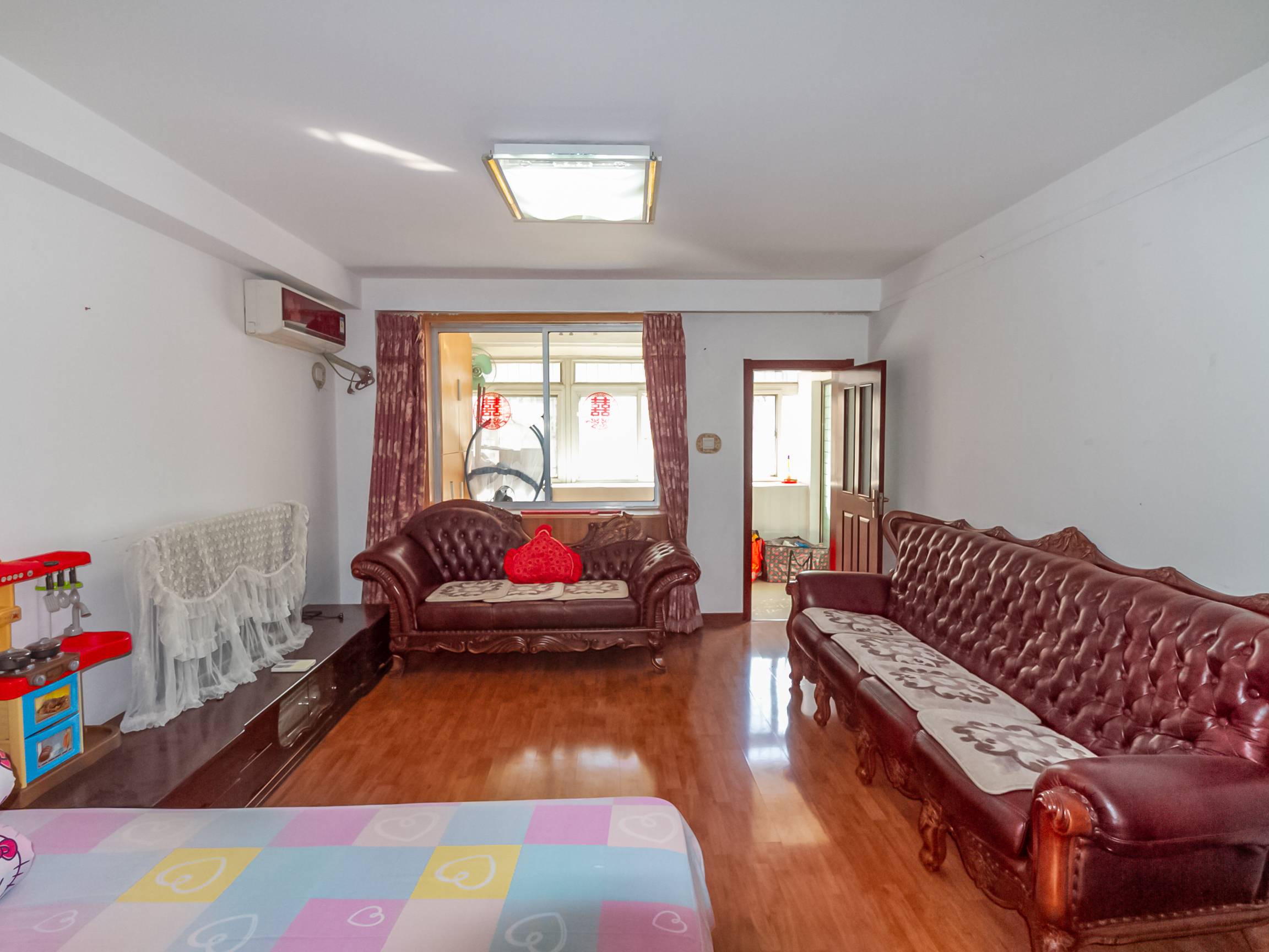 永庆街财政厅宿舍