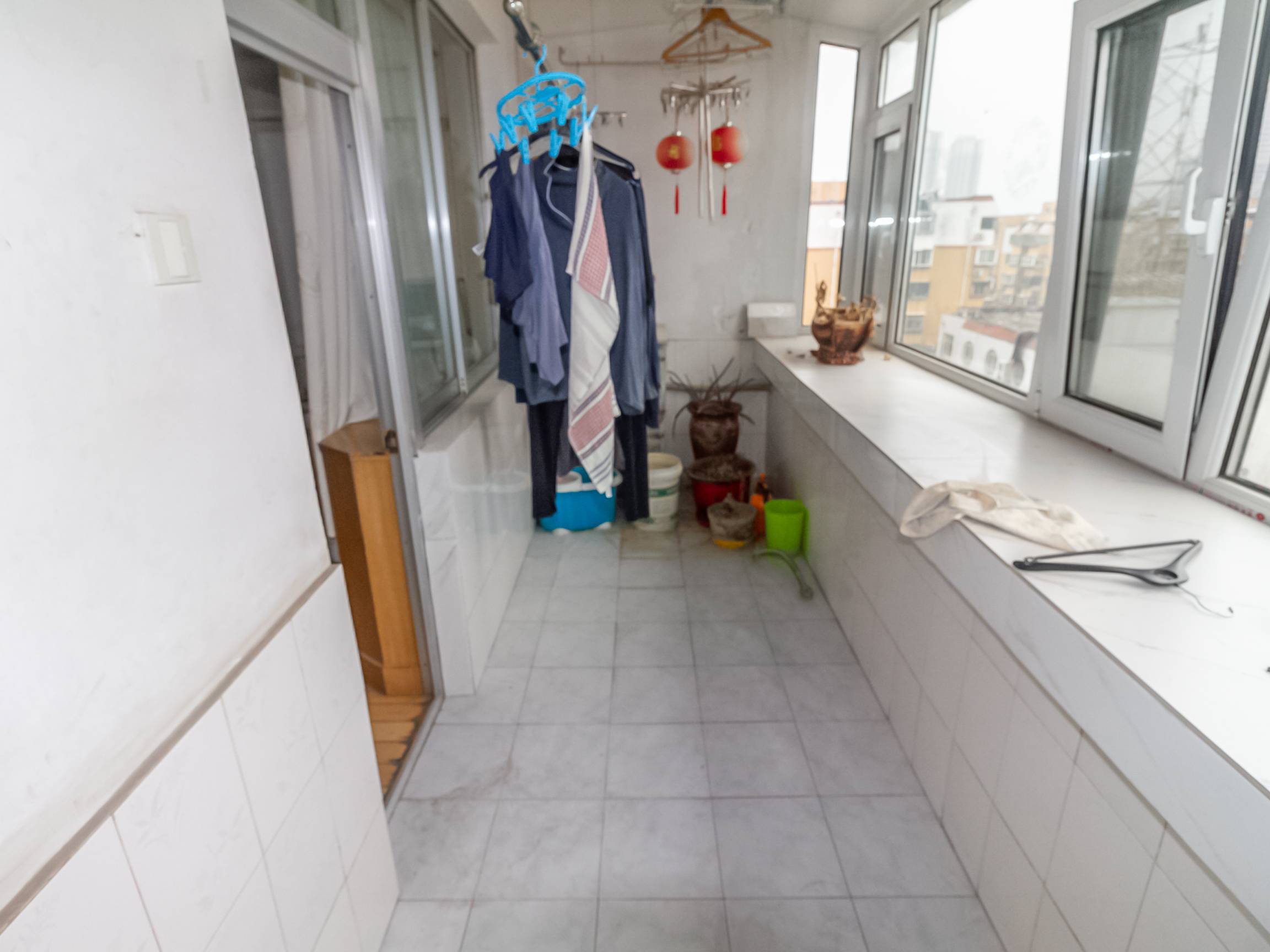 岔路街小区