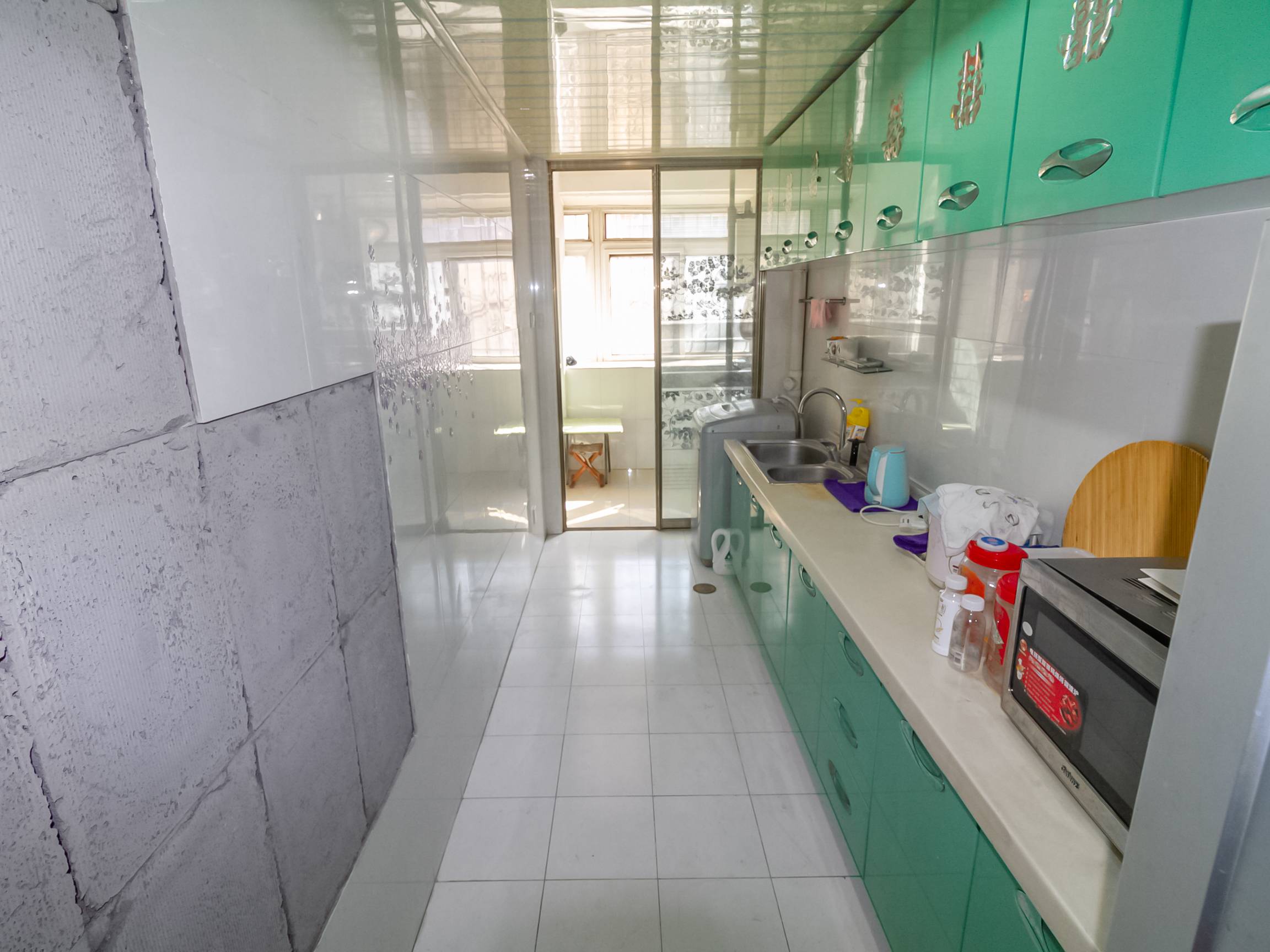 永庆街财政厅宿舍