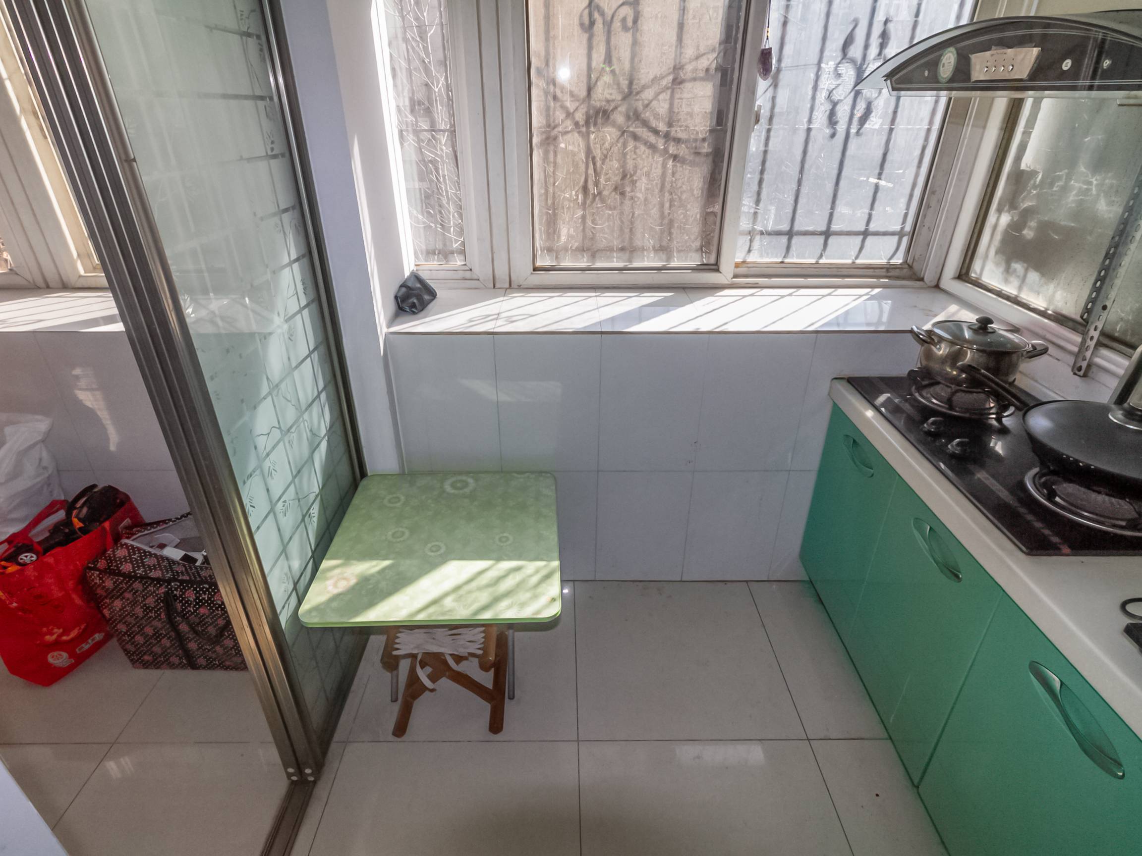 永庆街财政厅宿舍