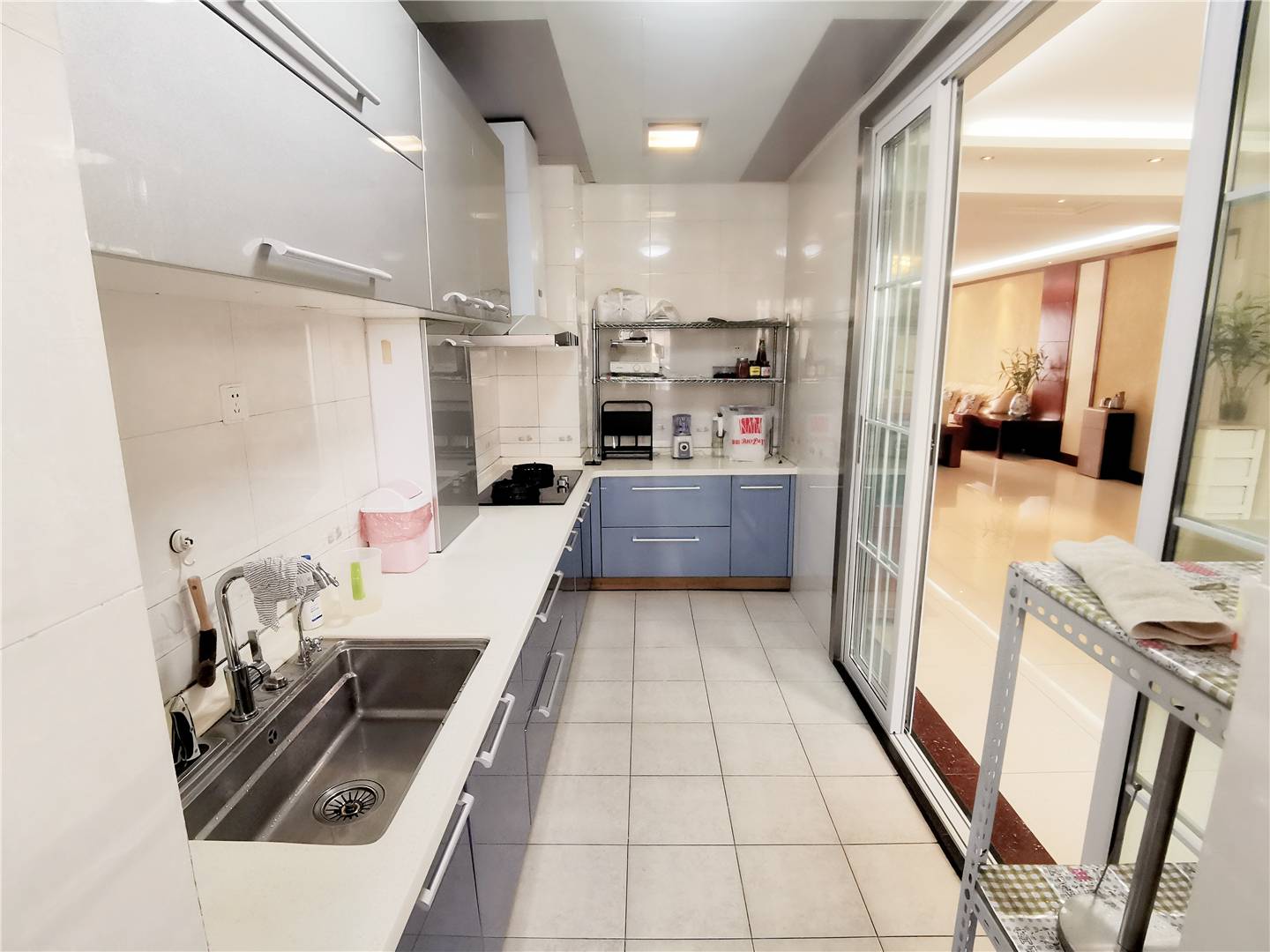 鲁能领秀城C区（八区）