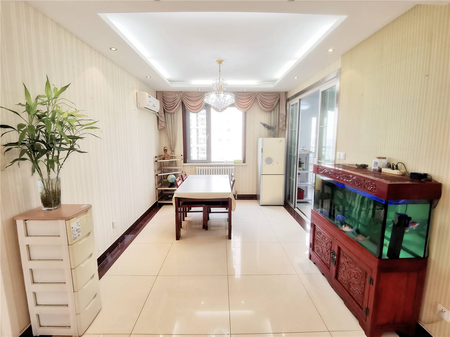 鲁能领秀城C区（八区）