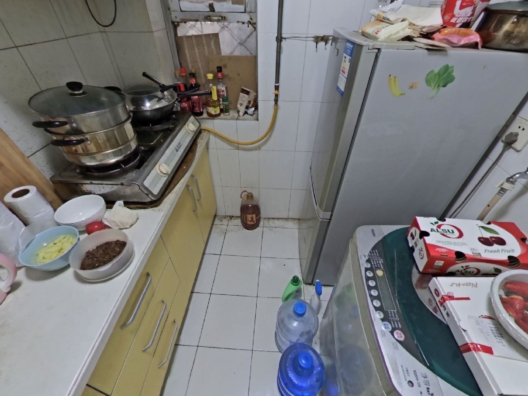 羊头峪东沟宿舍