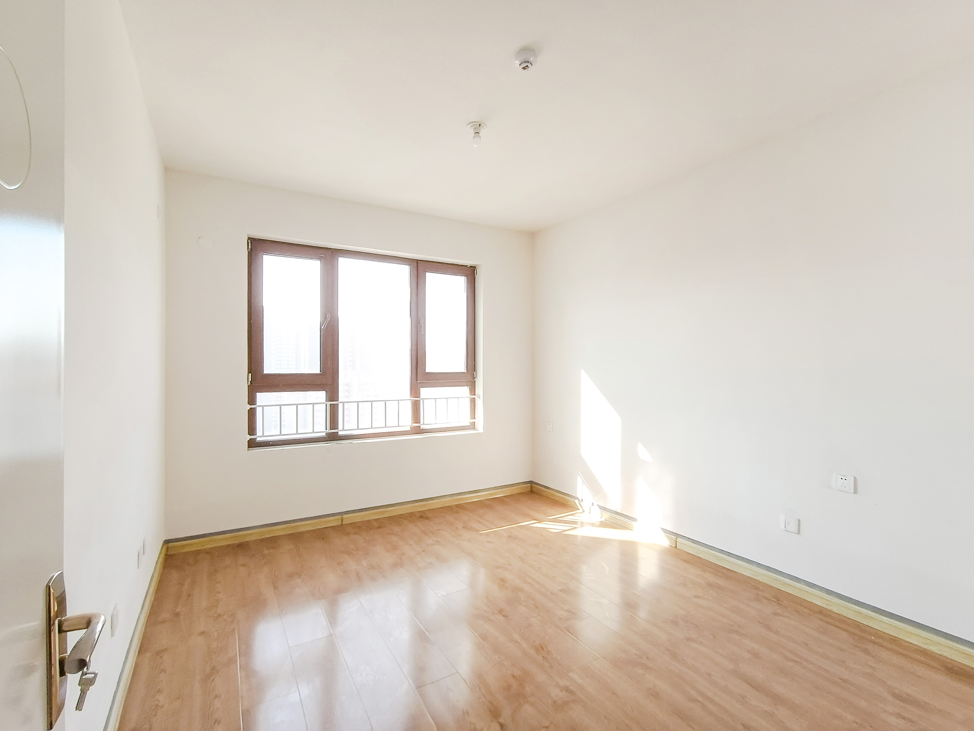 天鸿万象新天公园大道