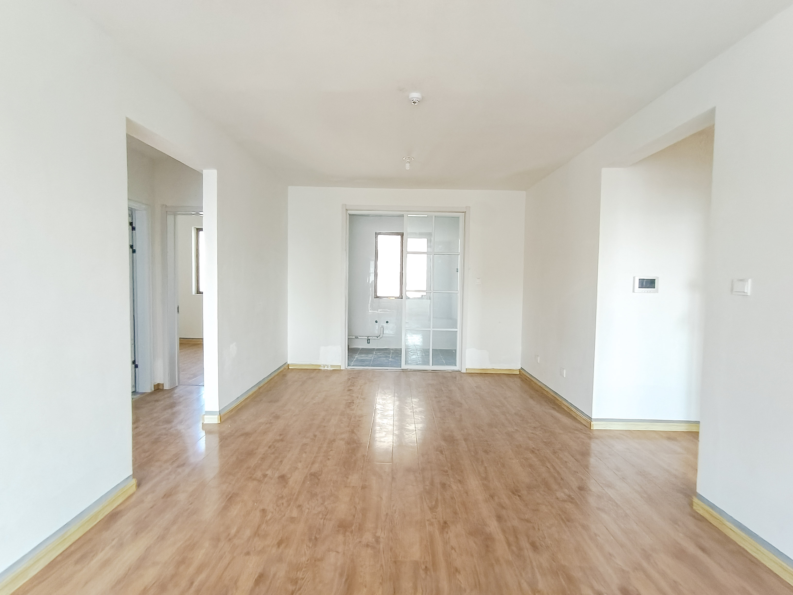 天鸿万象新天公园大道