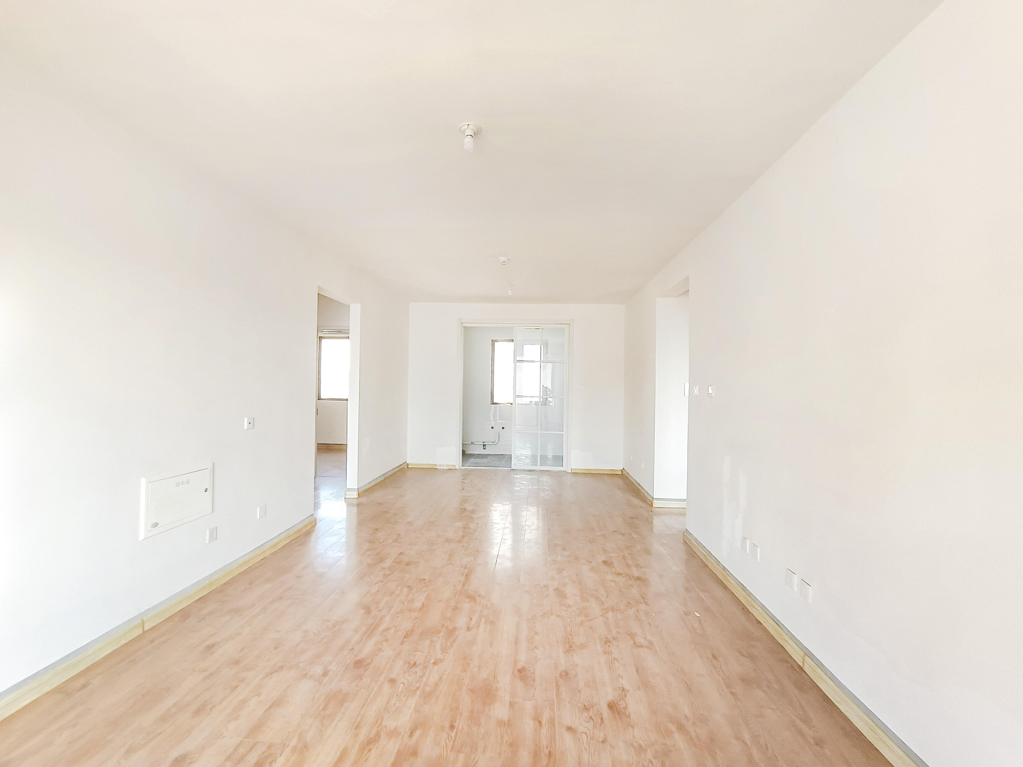 天鸿万象新天公园大道