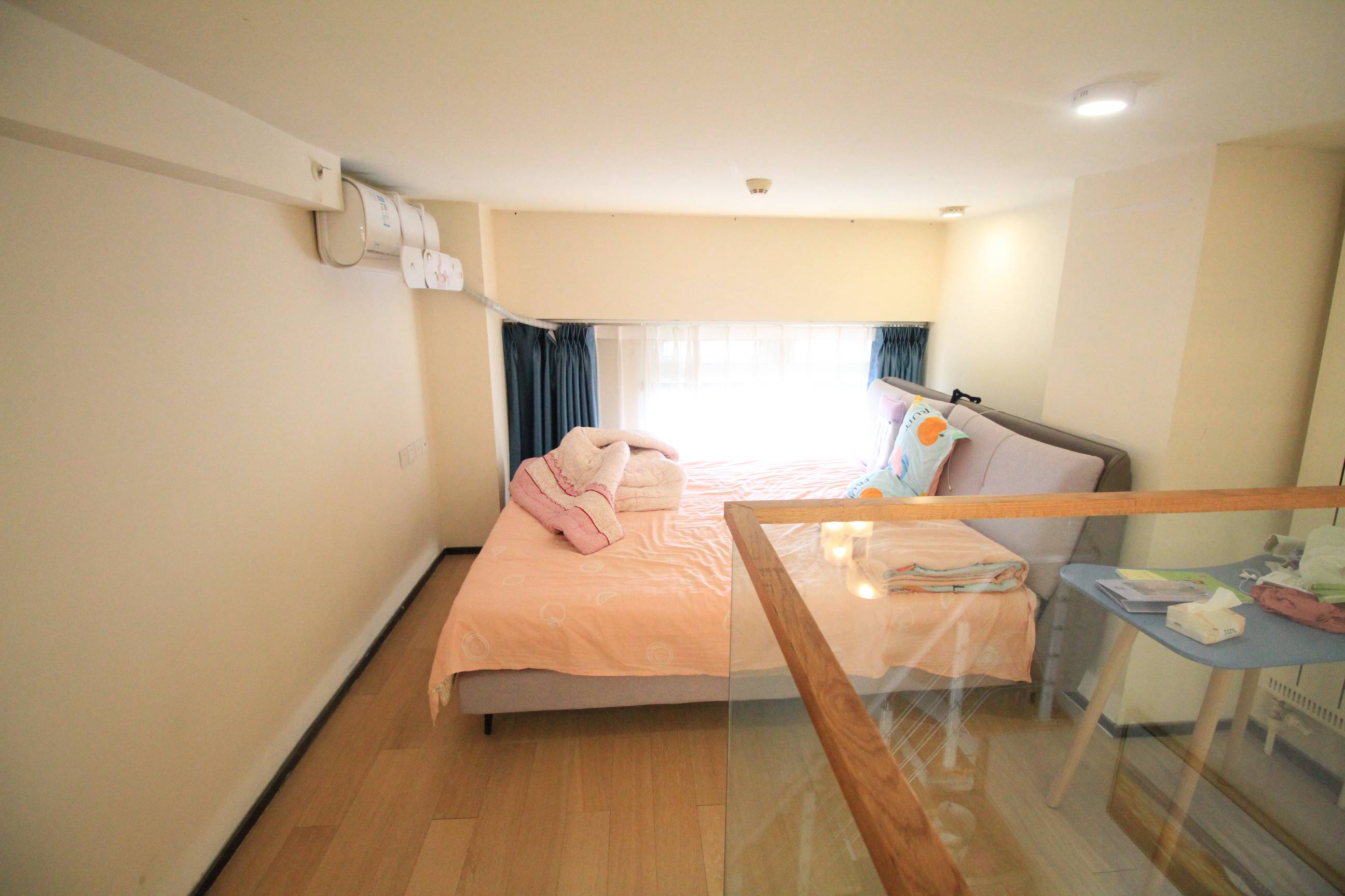 恒大滨河左岸公寓(临湖公馆花园)