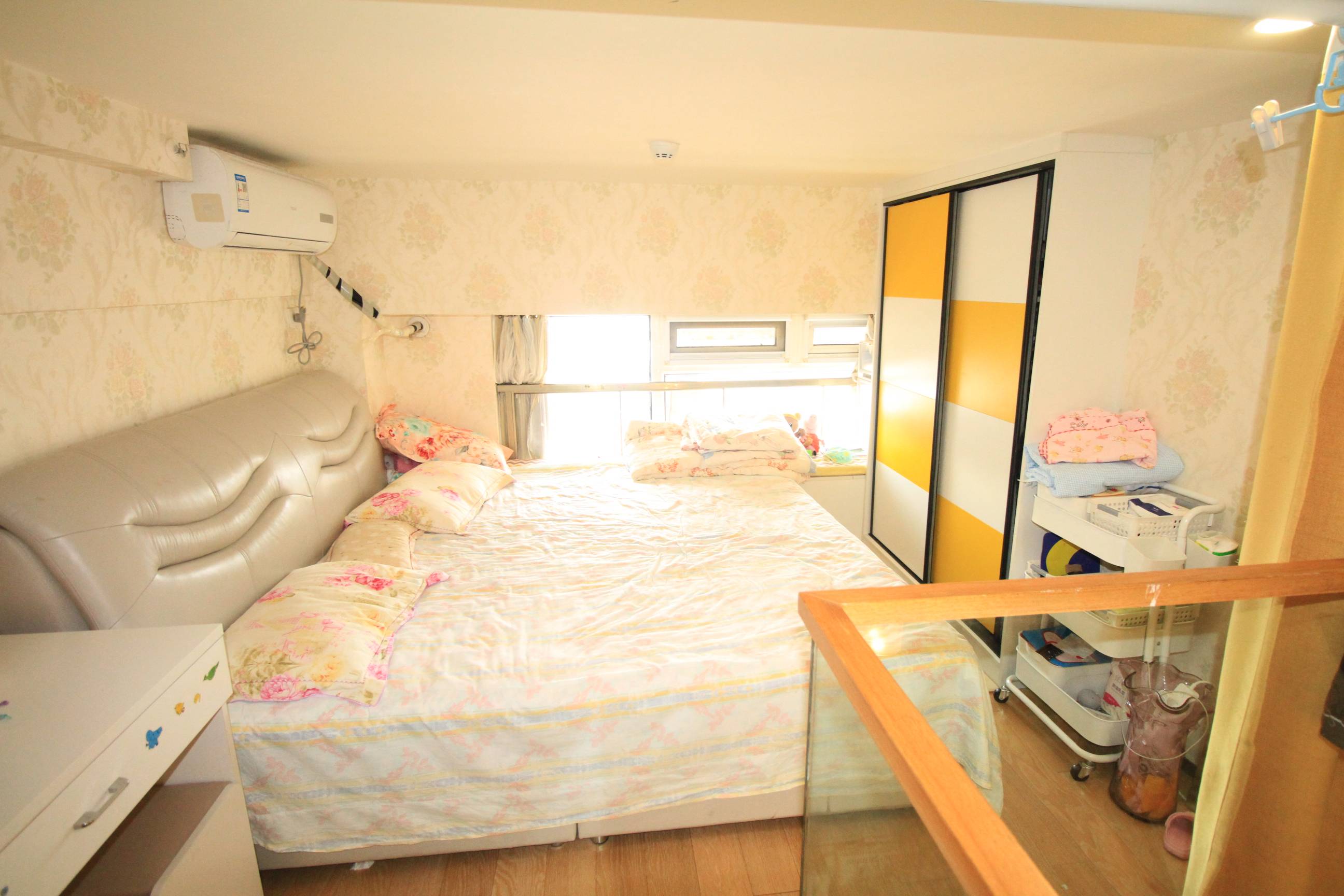 恒大滨河左岸公寓(临湖公馆花园)