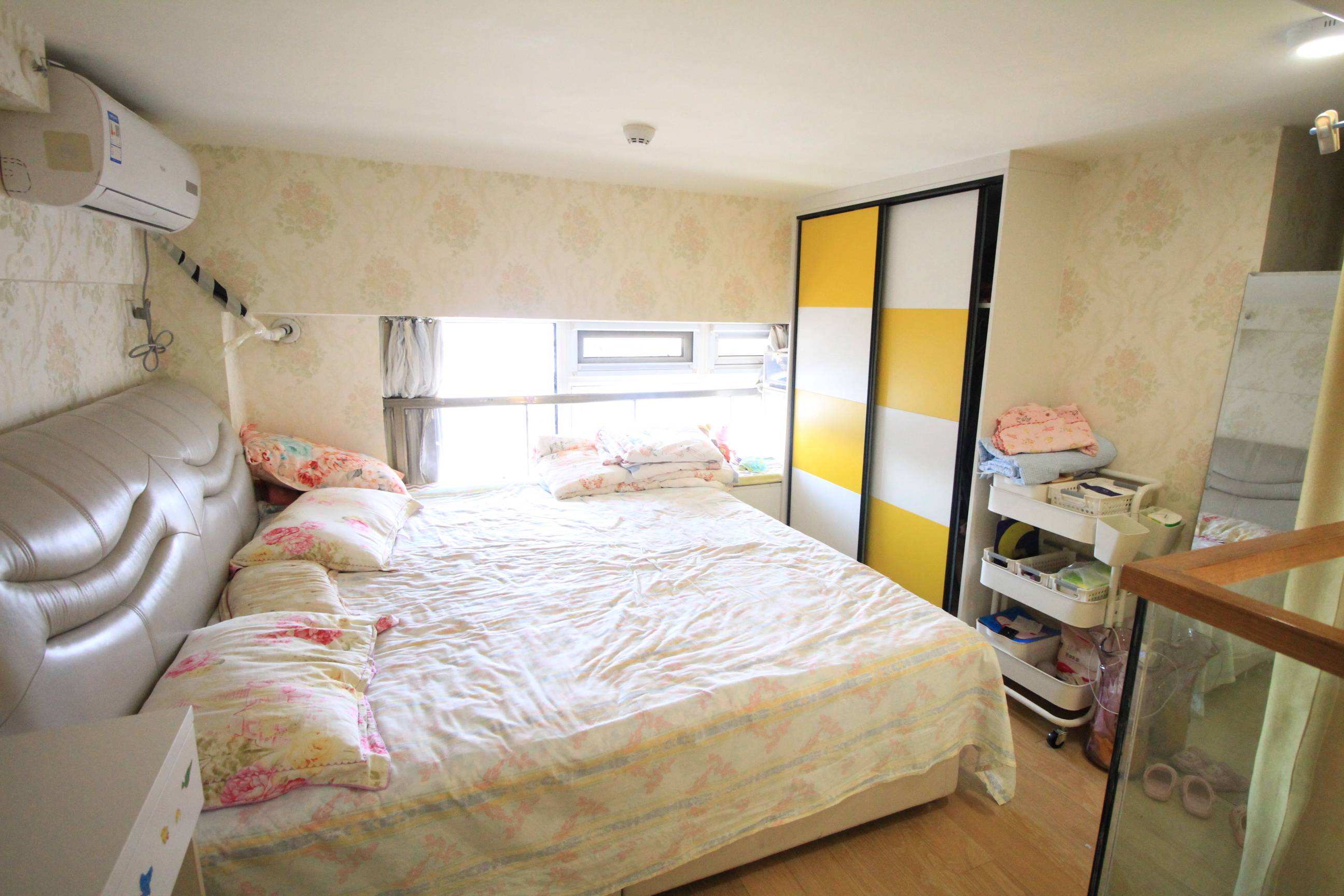 恒大滨河左岸公寓(临湖公馆花园)