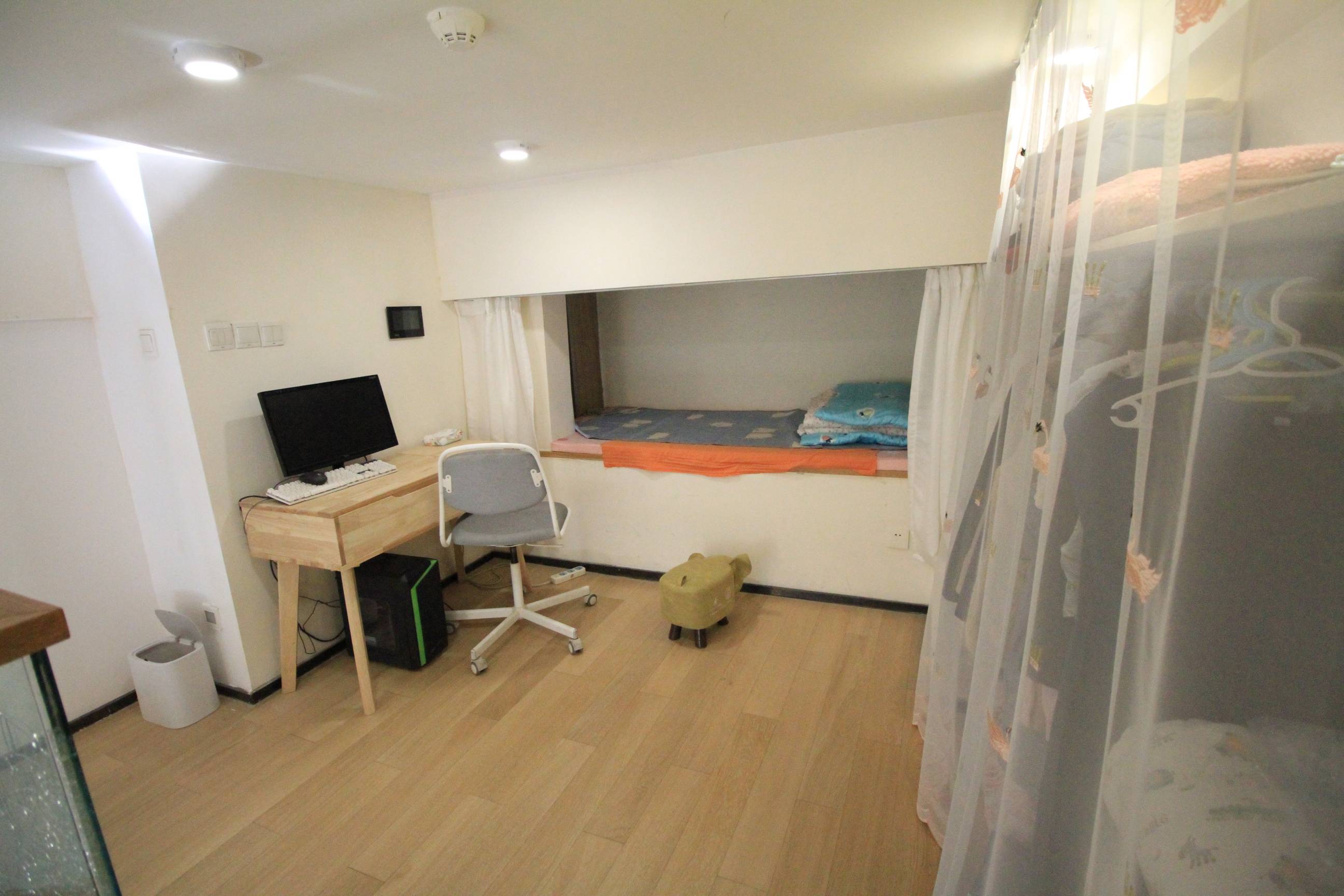 恒大滨河左岸公寓(临湖公馆花园)