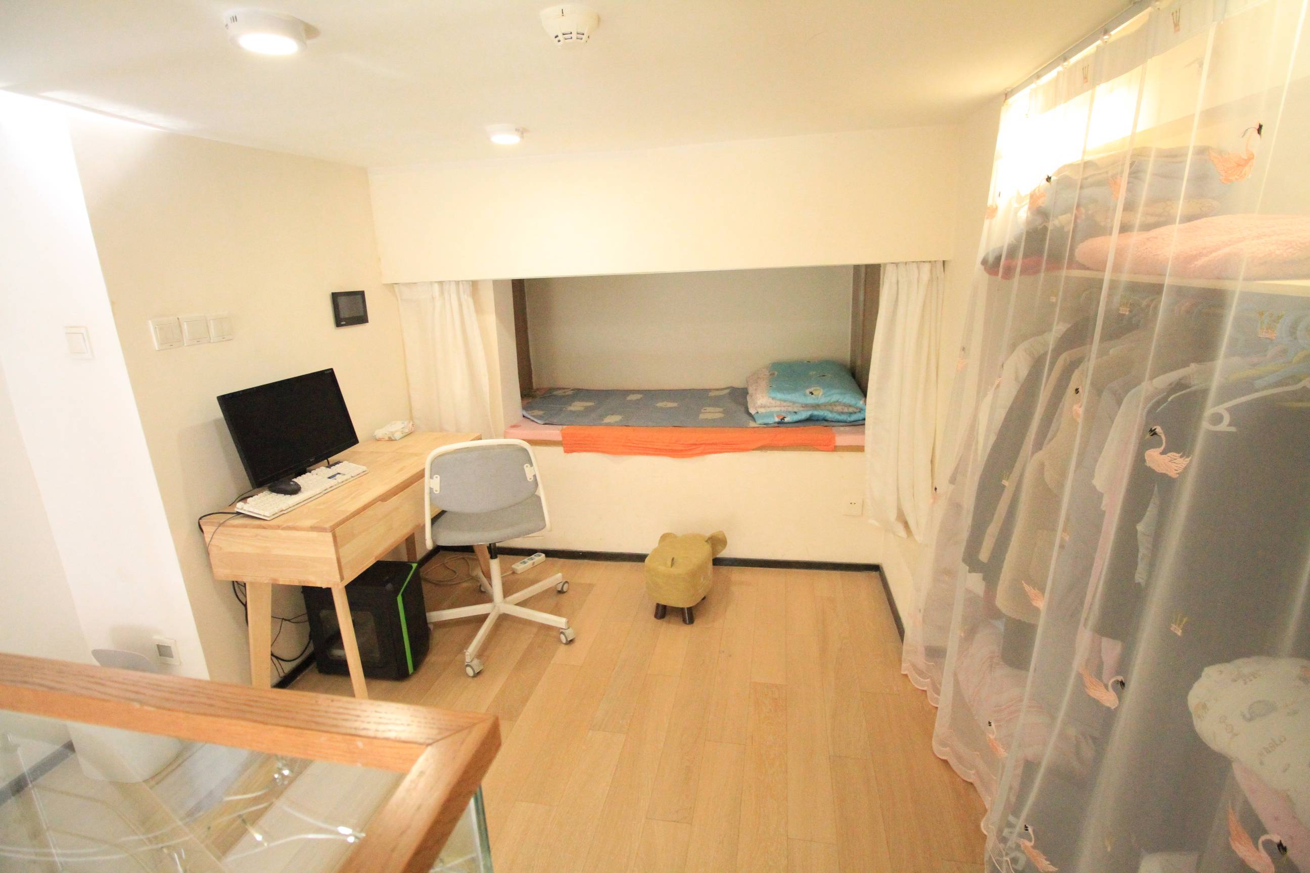 恒大滨河左岸公寓(临湖公馆花园)