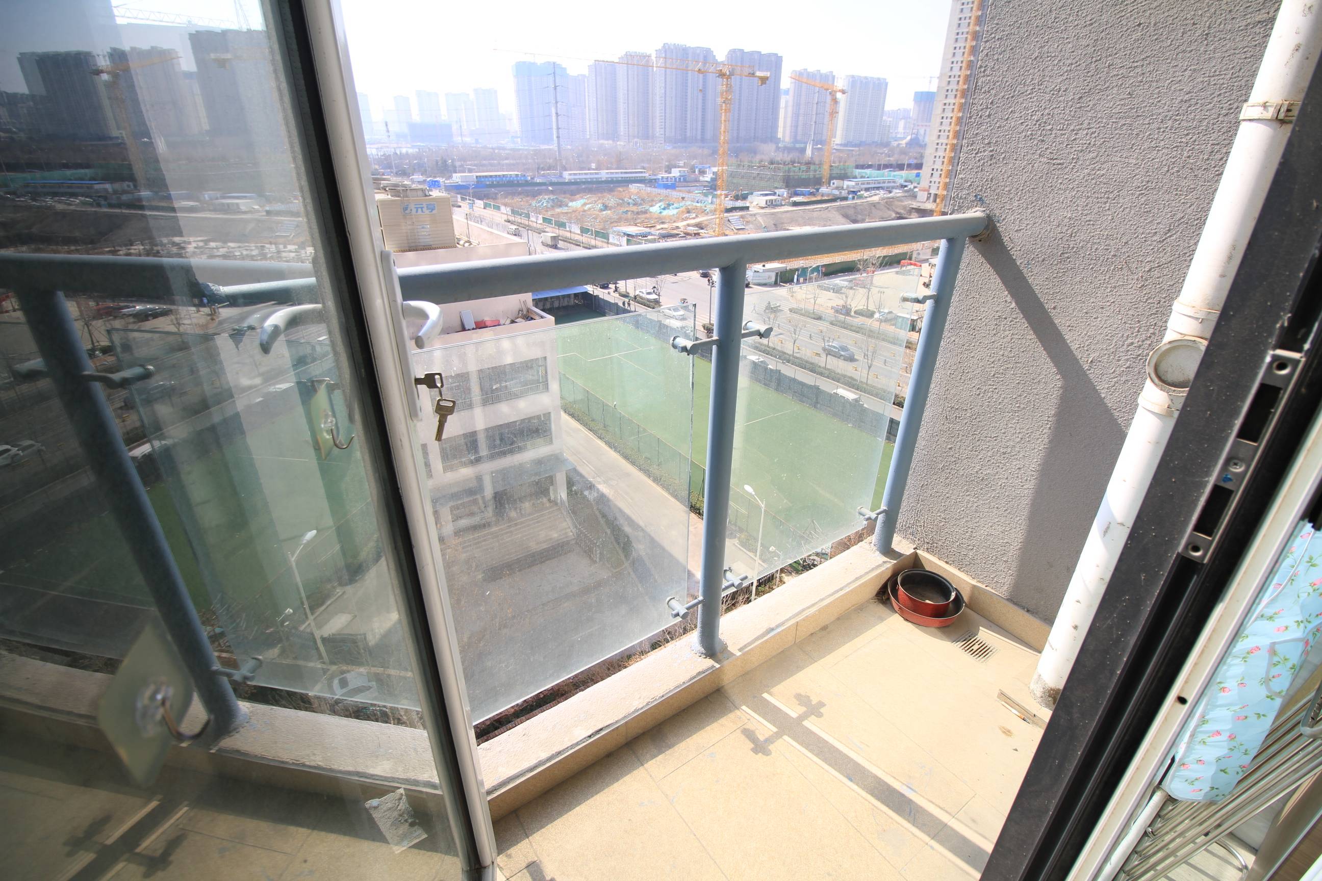 恒大滨河左岸公寓(临湖公馆花园)