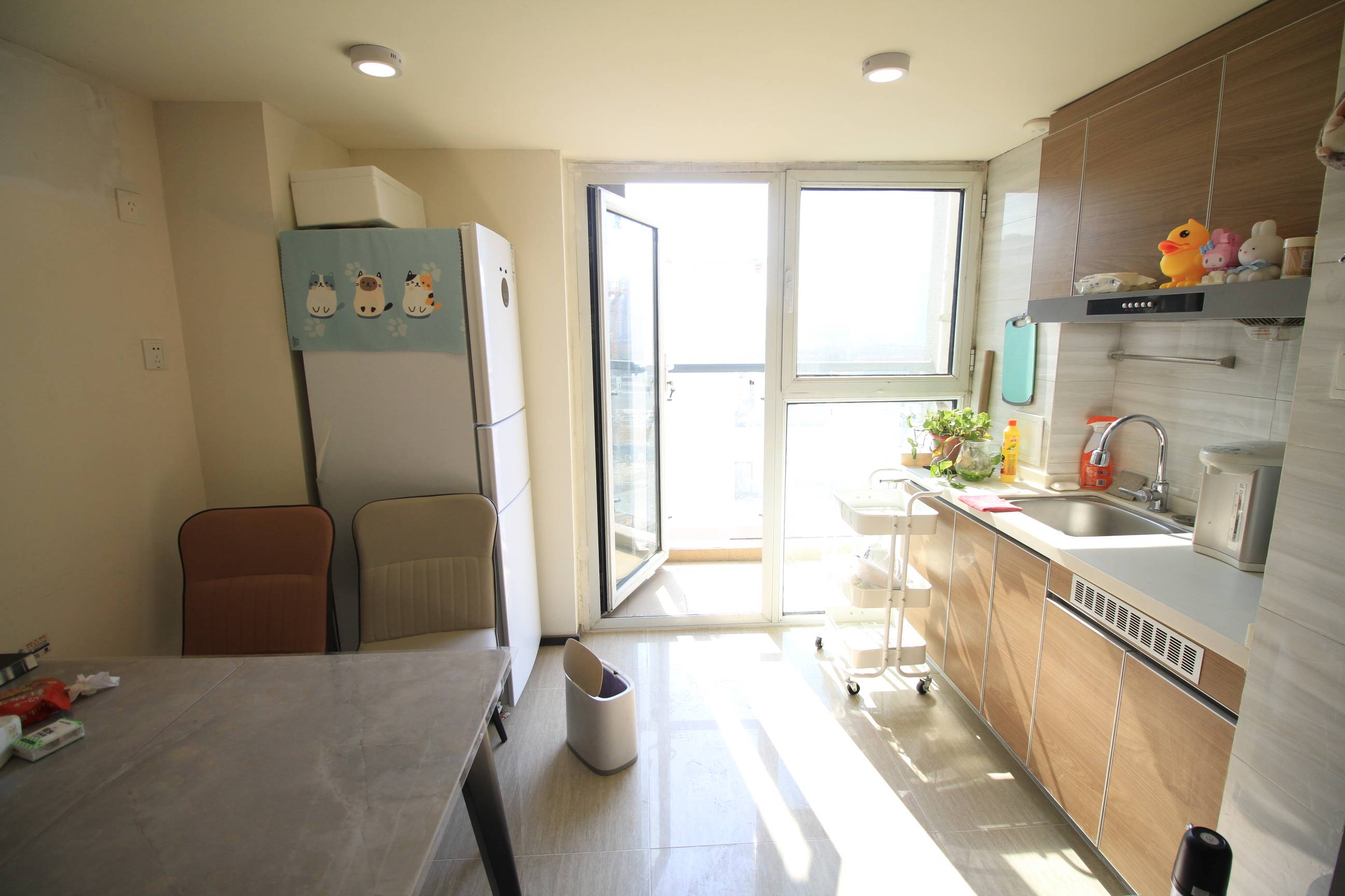 恒大滨河左岸公寓(临湖公馆花园)