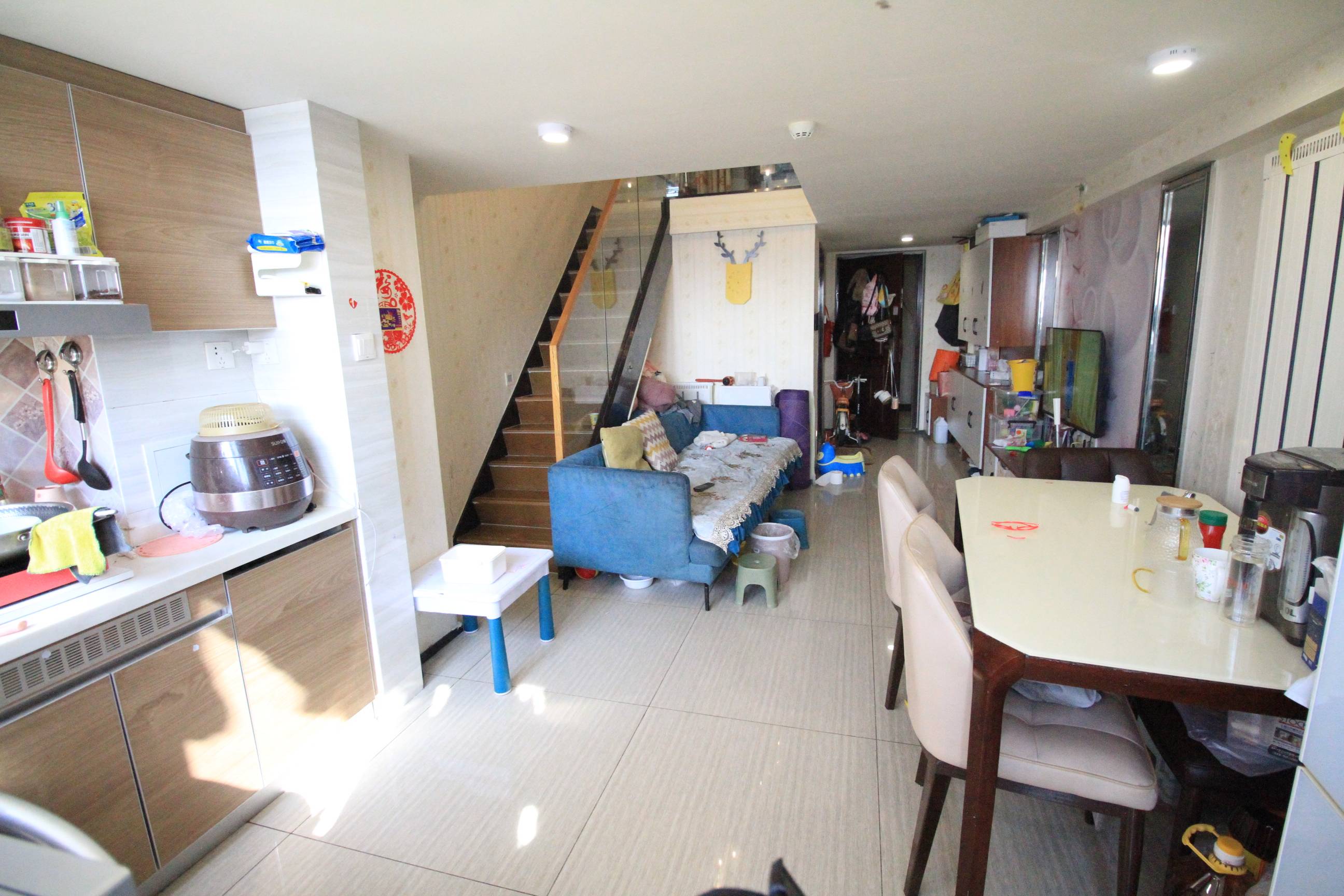 恒大滨河左岸公寓(临湖公馆花园)