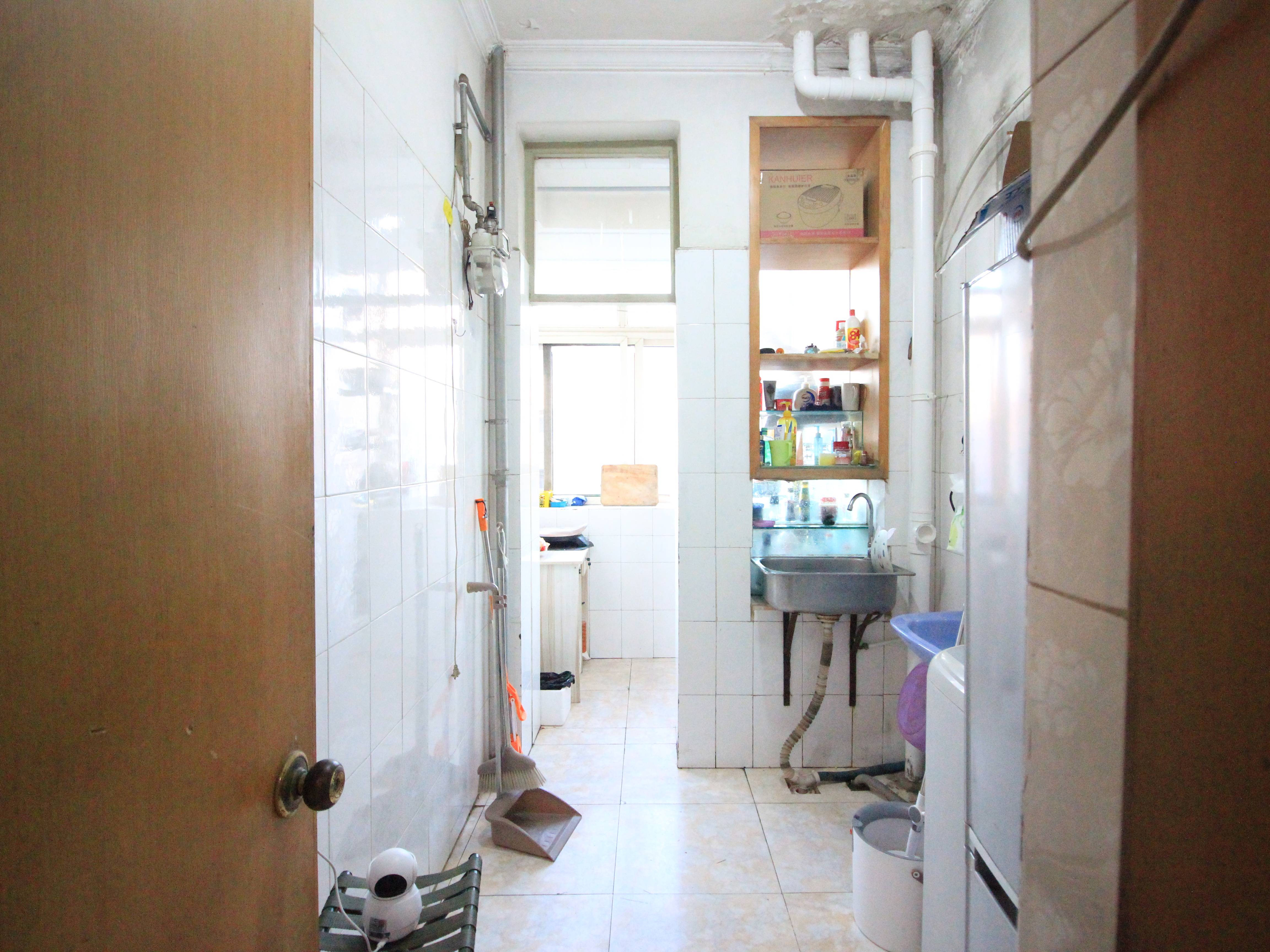 工人新村南村东区