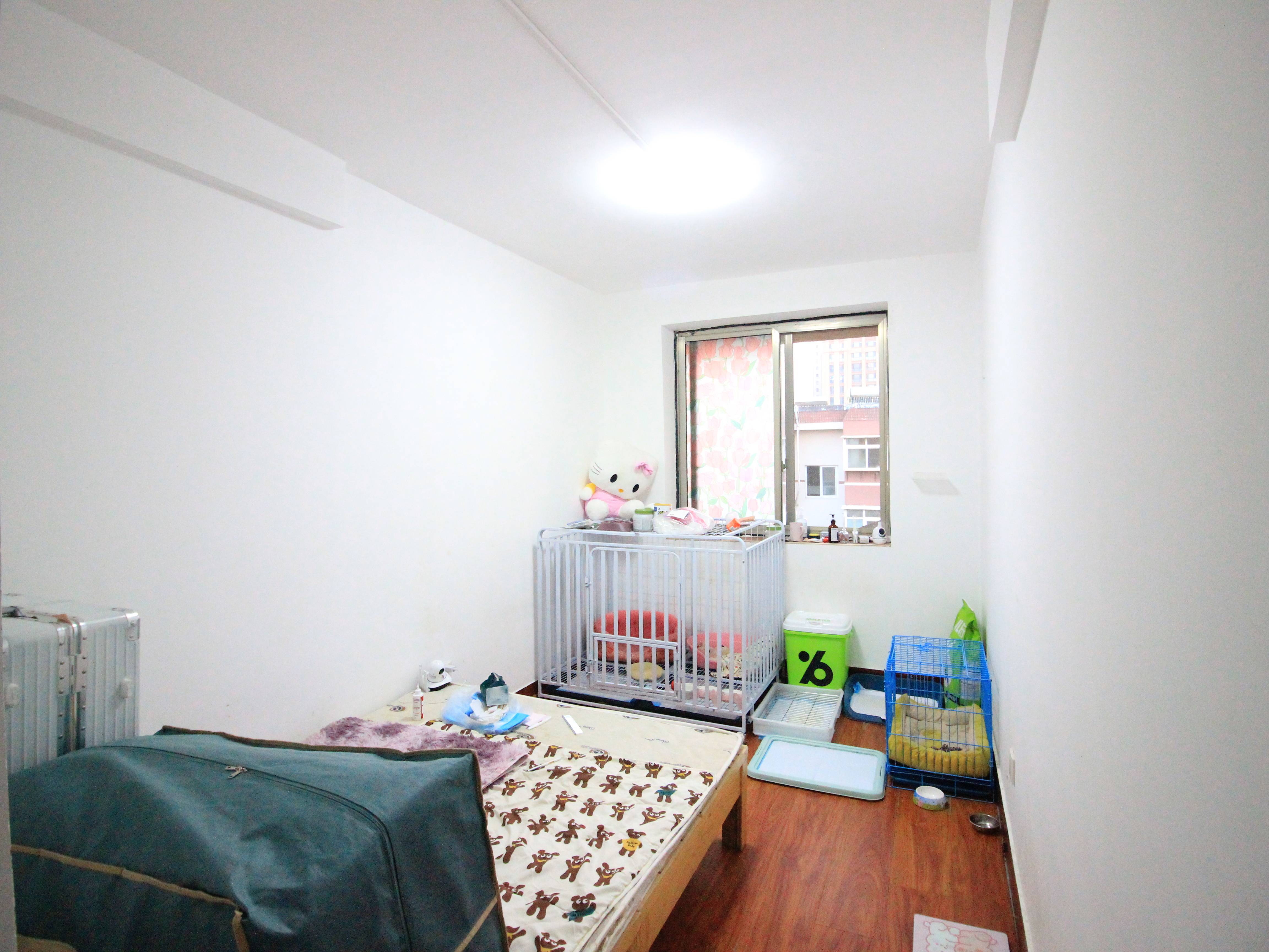 工人新村南村东区