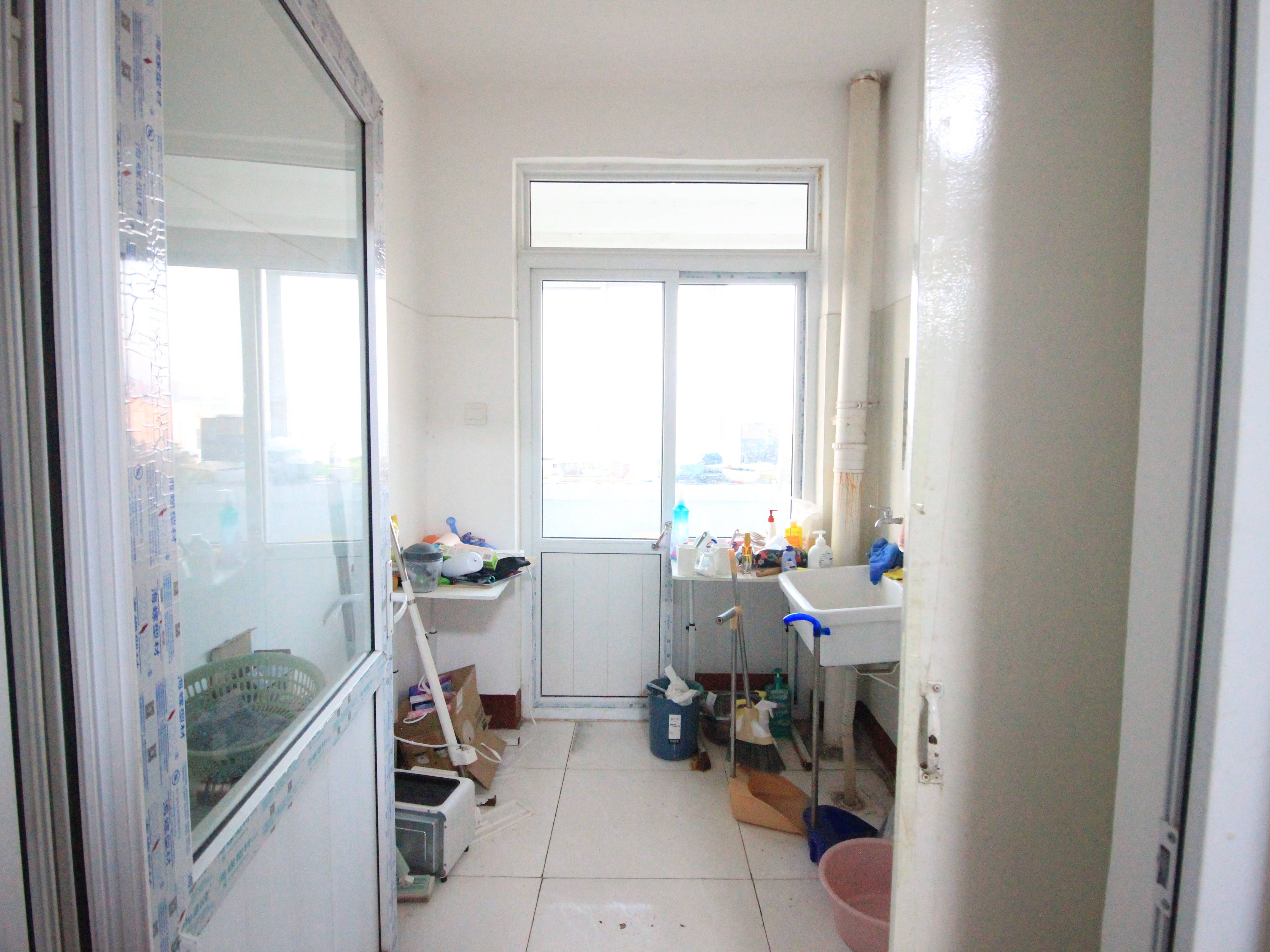 工人新村南村东区