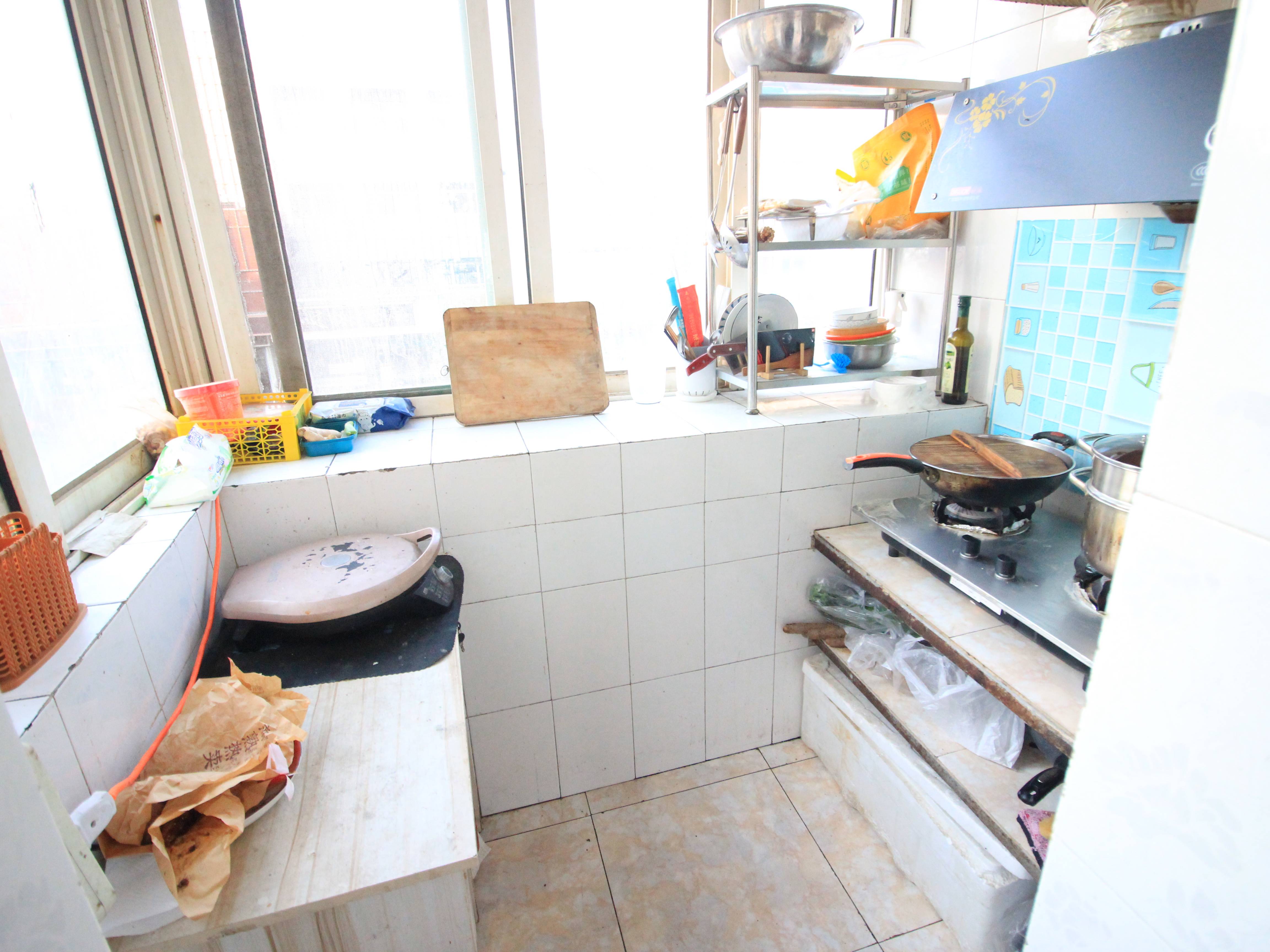 工人新村南村东区