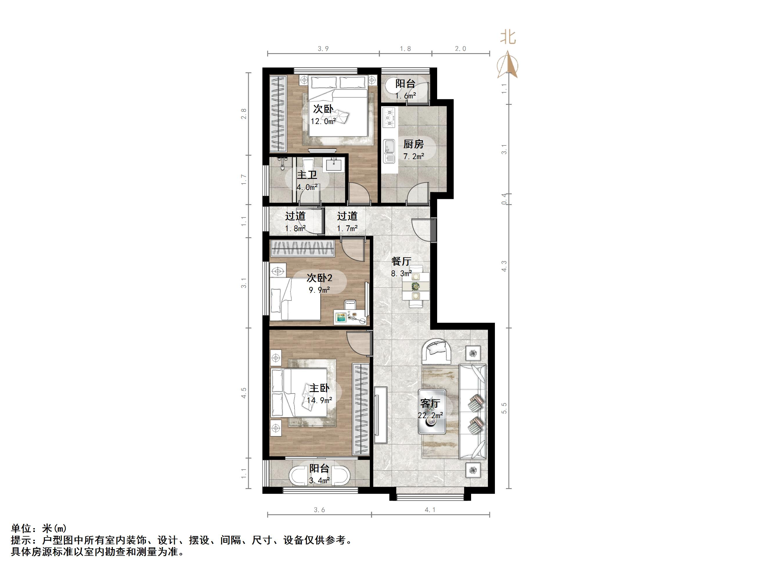 阳光100国际新城(F区)