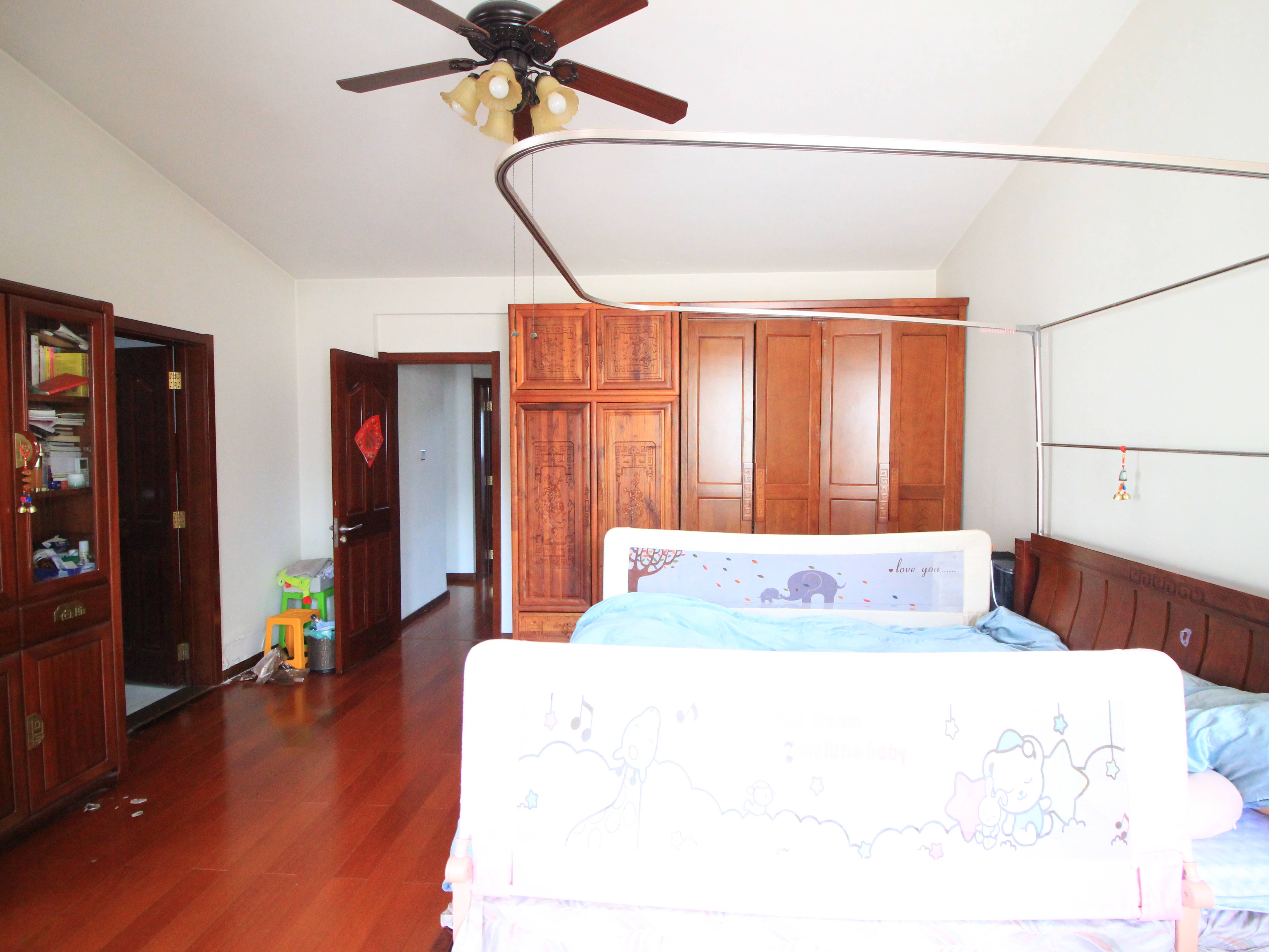  翡翠郡北区 南北