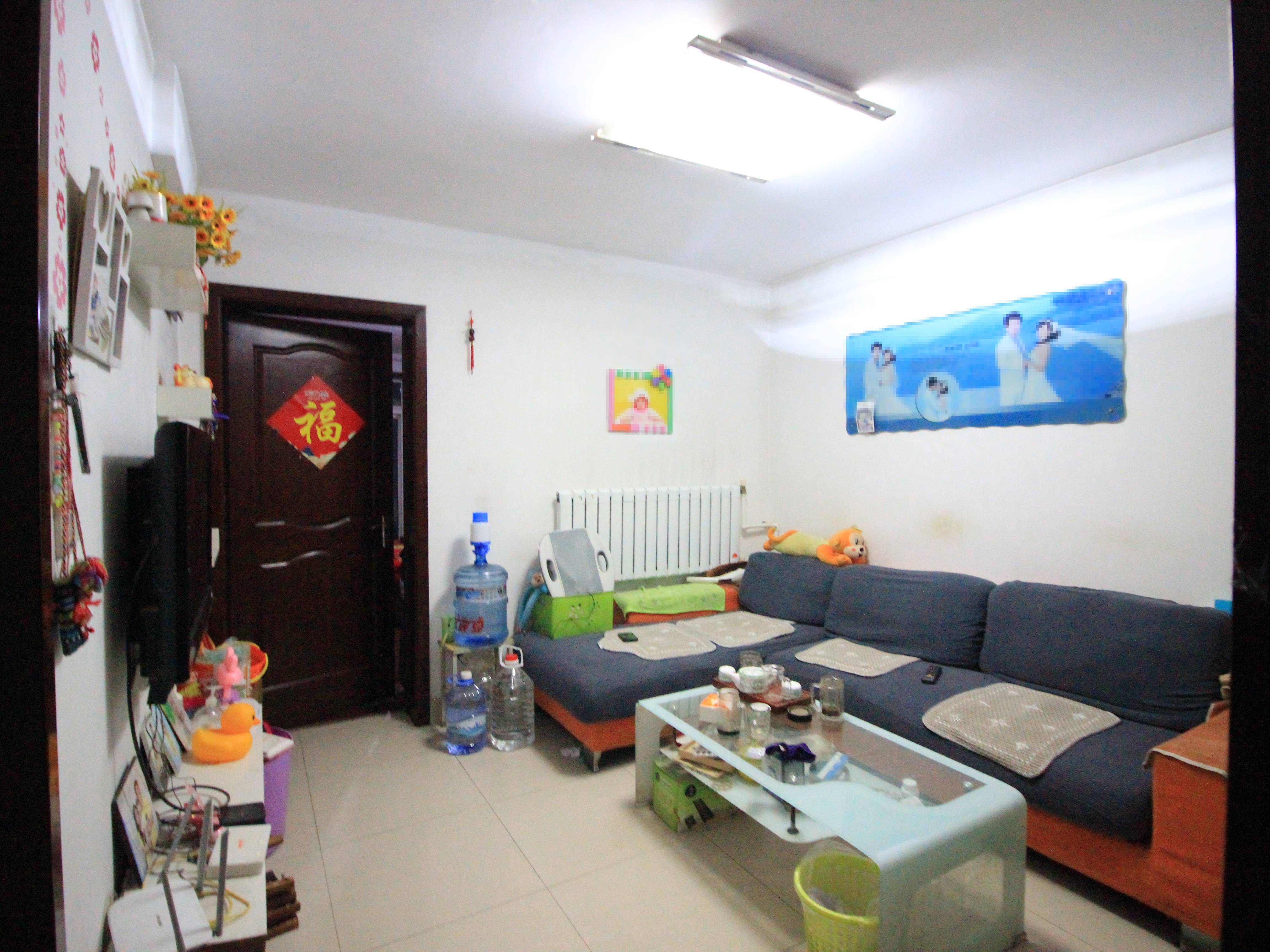 工人新村南村东区