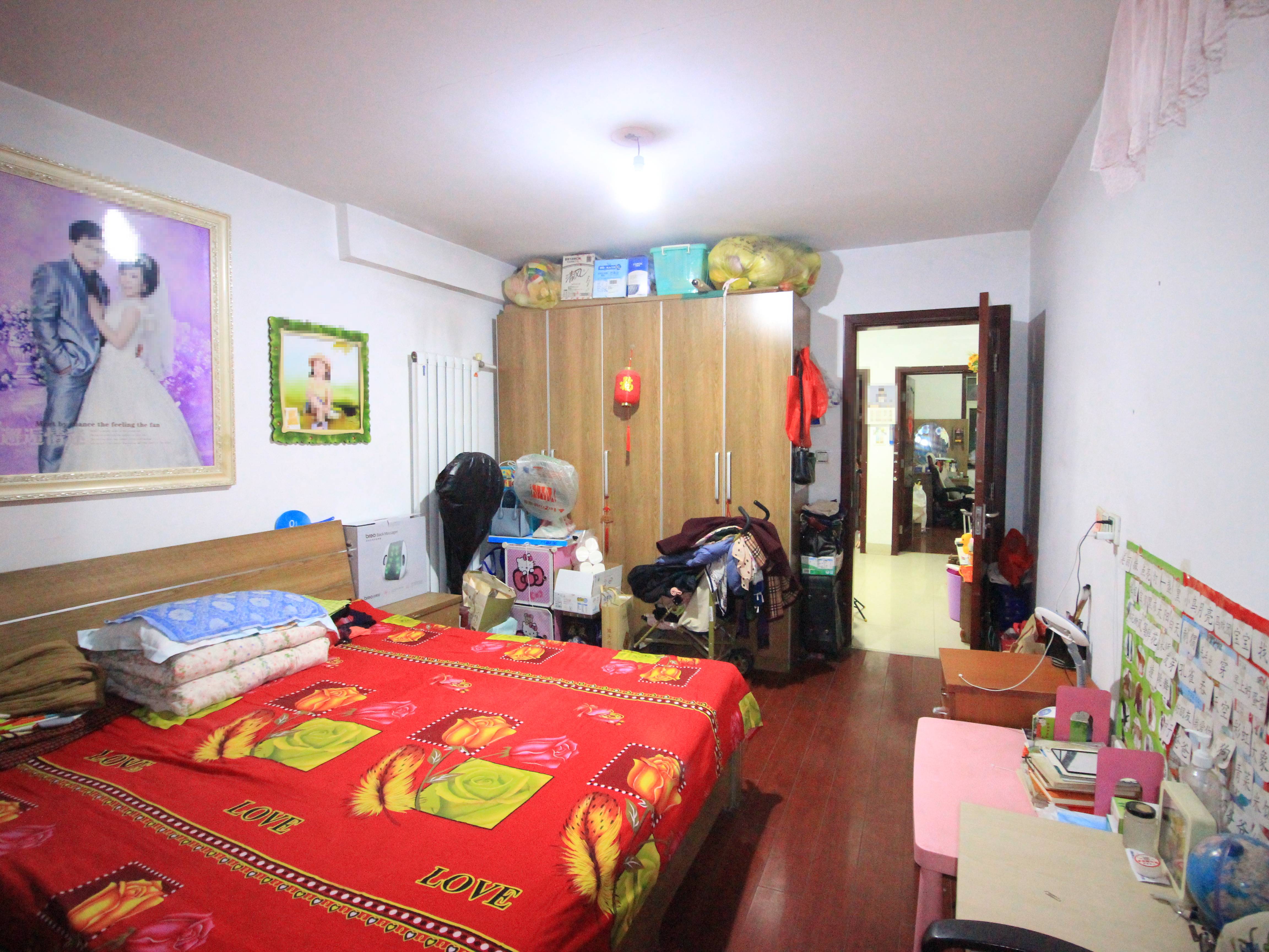 工人新村南村东区