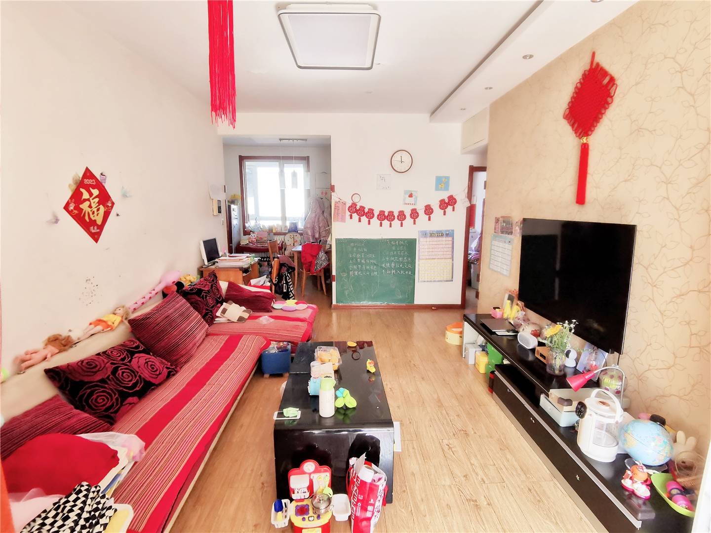 鲁能领秀城A区(十区)